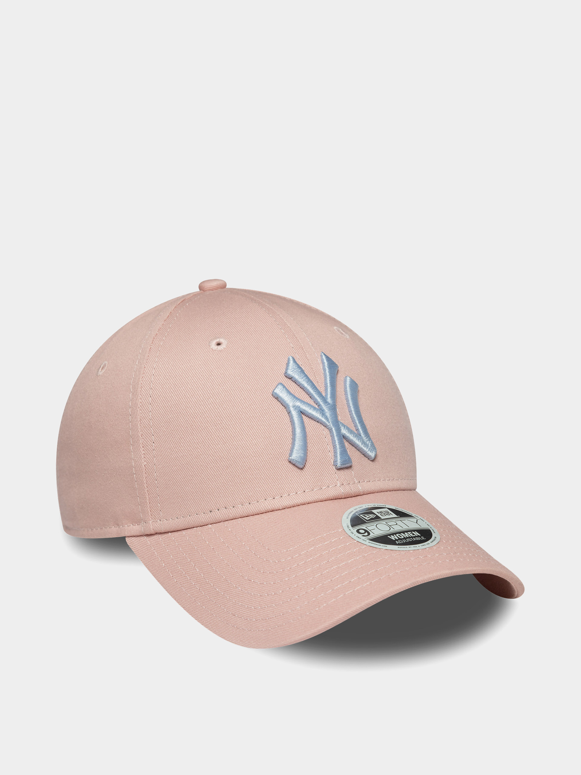 Baseball sapka New Era League Essential 9Forty New York Yankees Wmn (pink)