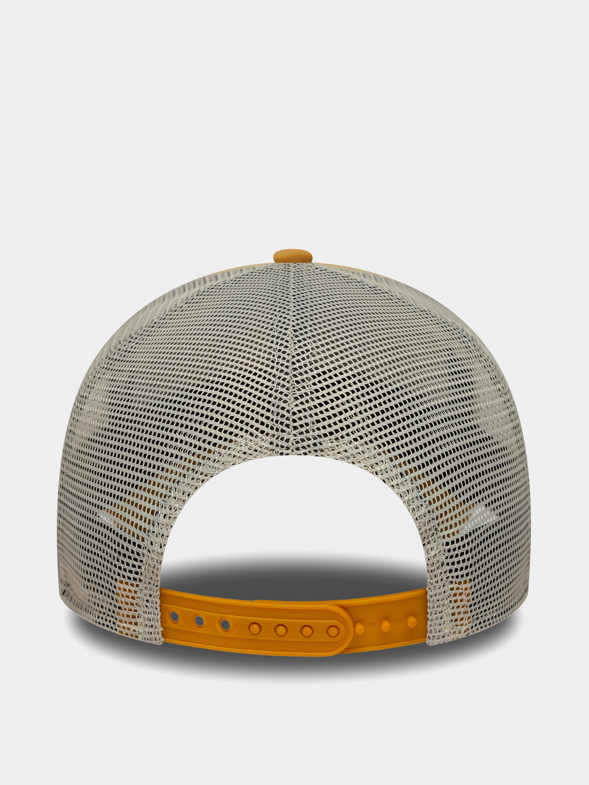 Baseball sapka New Era Graphic Patch Trucker (yellow)