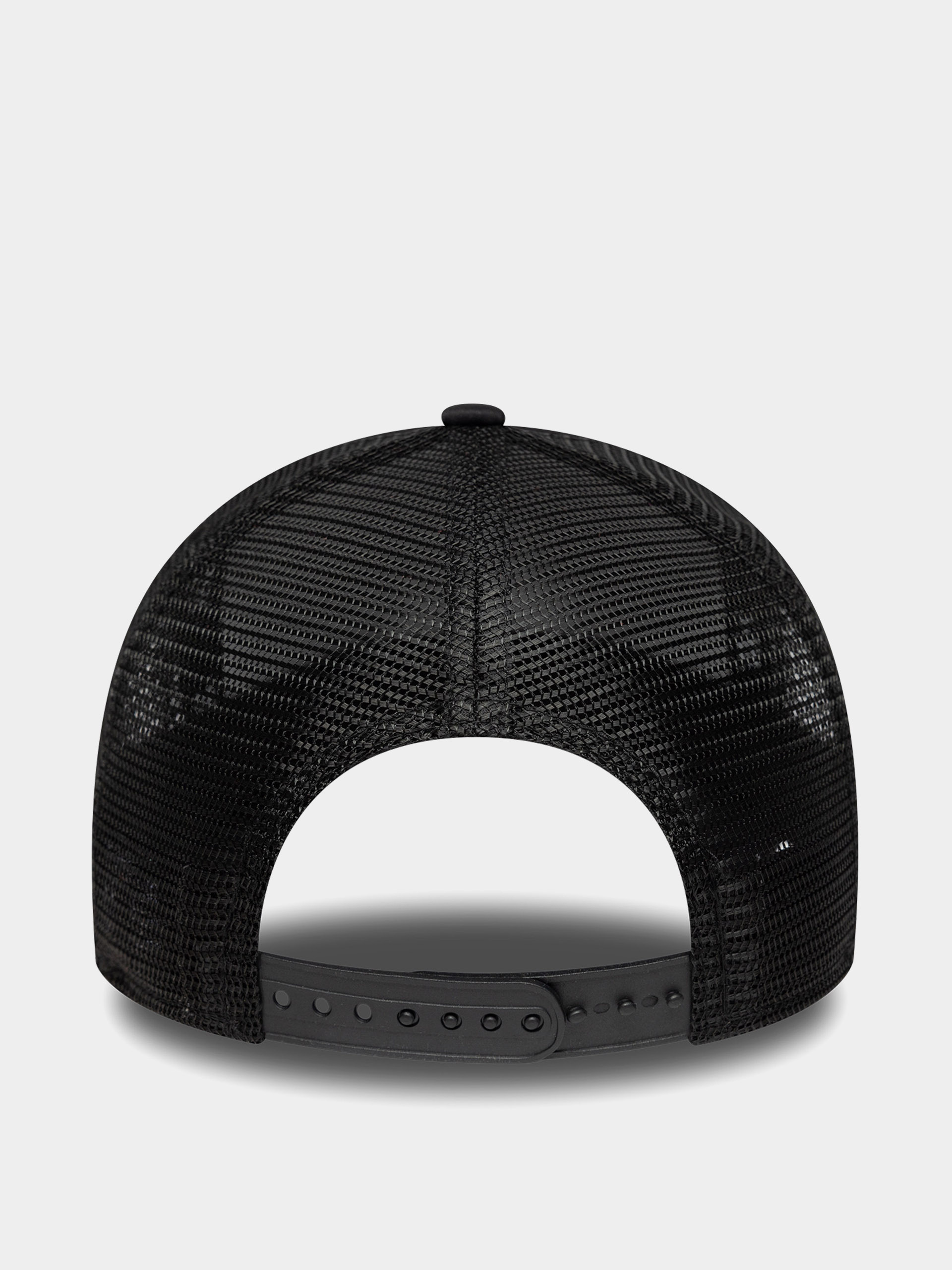 Baseball sapka New Era Graphic Patch Trucker (black)