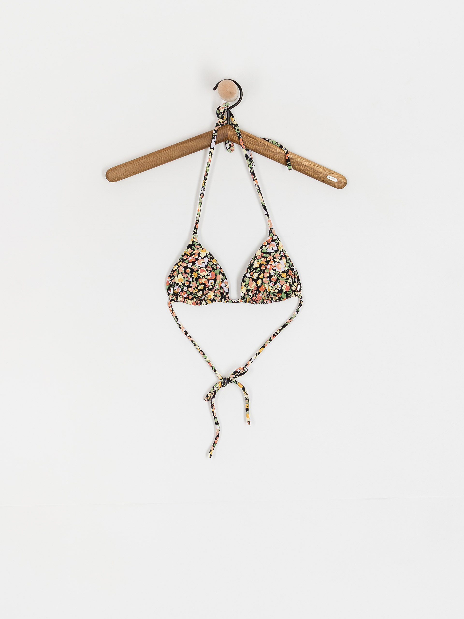 RVCA Quincy Halter Tri Wmn Fürdőruha (multi)