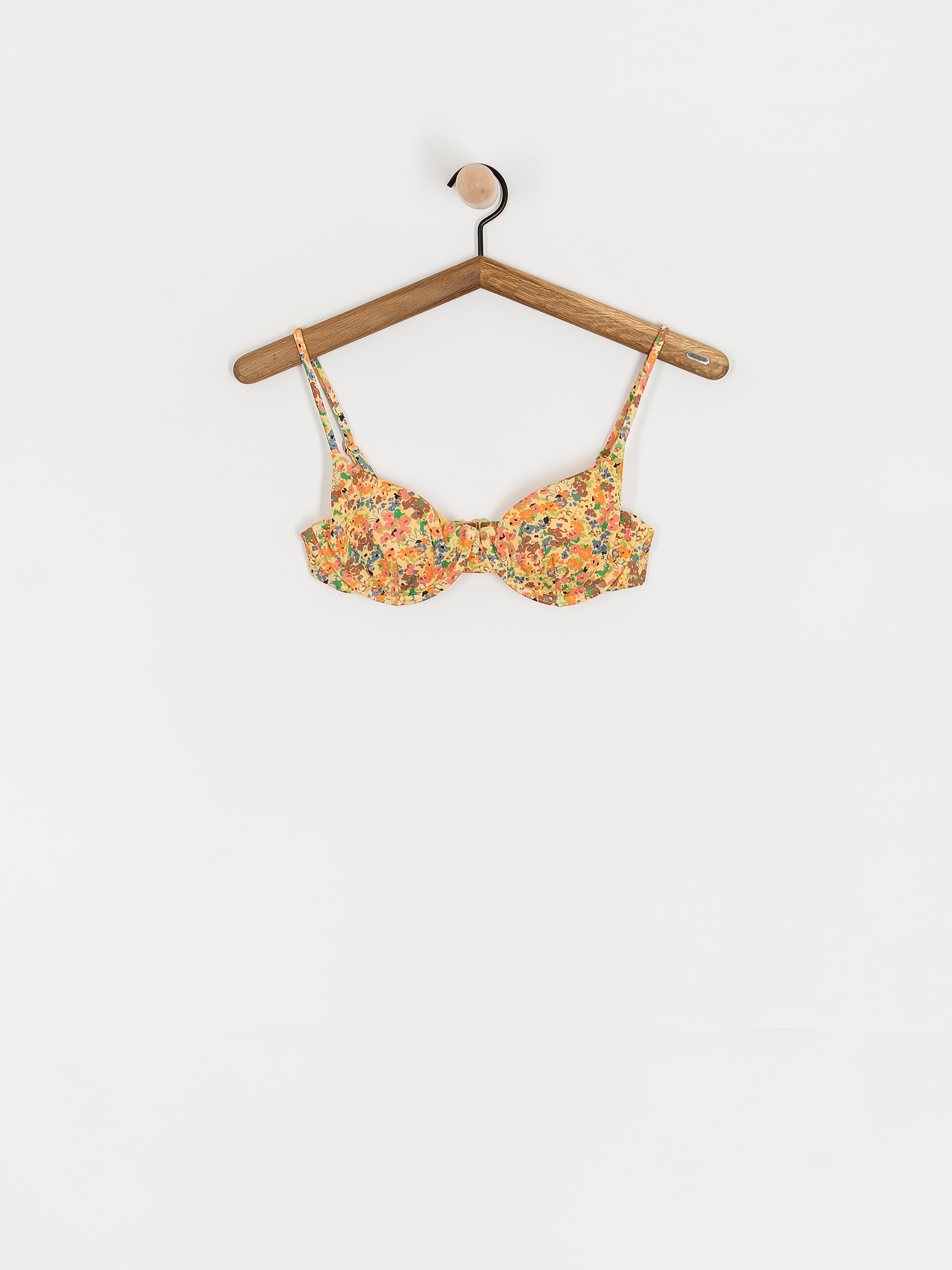 RVCA Impression 90S Underwire Wmn Fürdőruha (sahara sun)