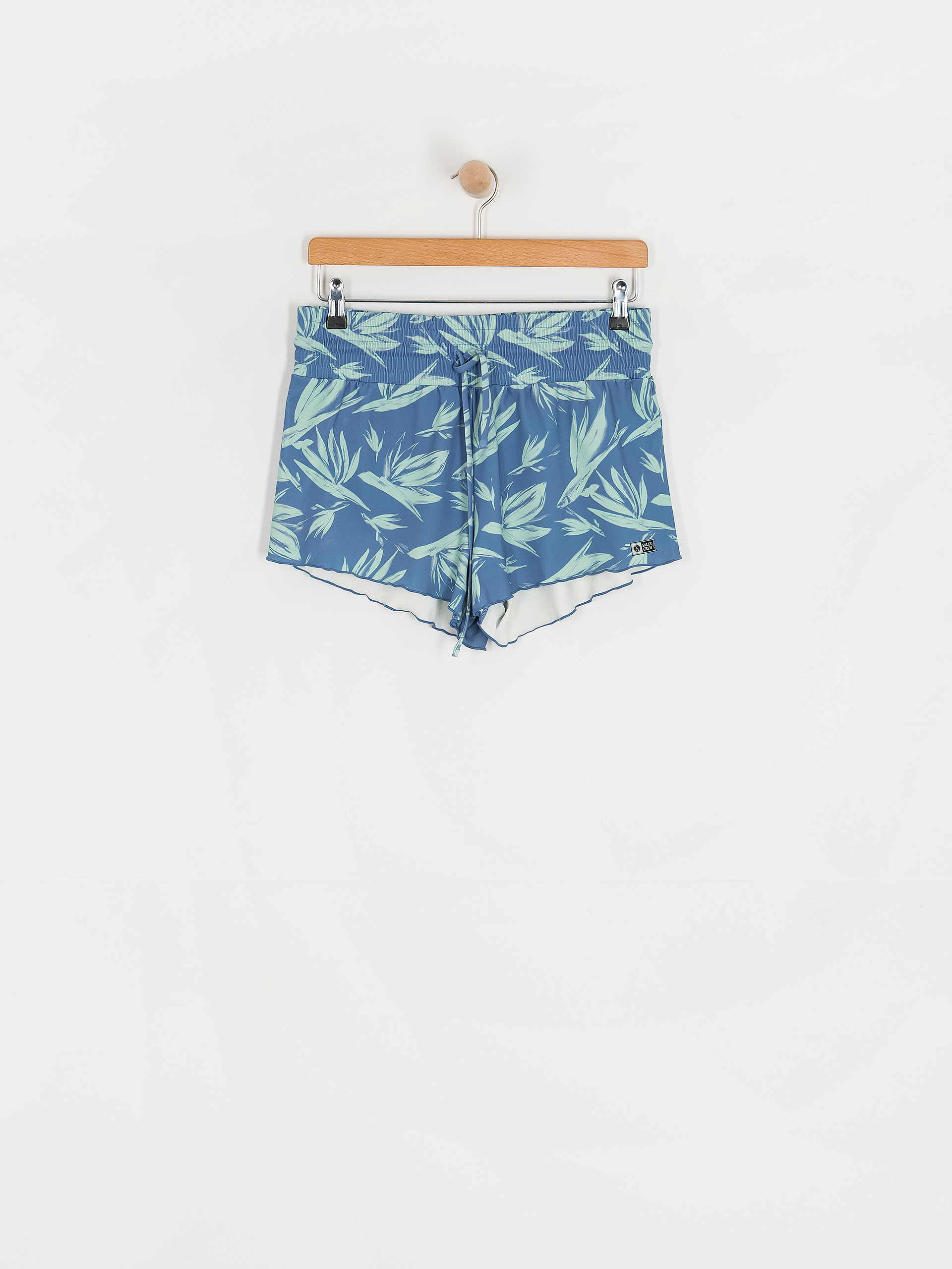 Salty Crew Beach Break Swim Short Fürdőruha Wmn