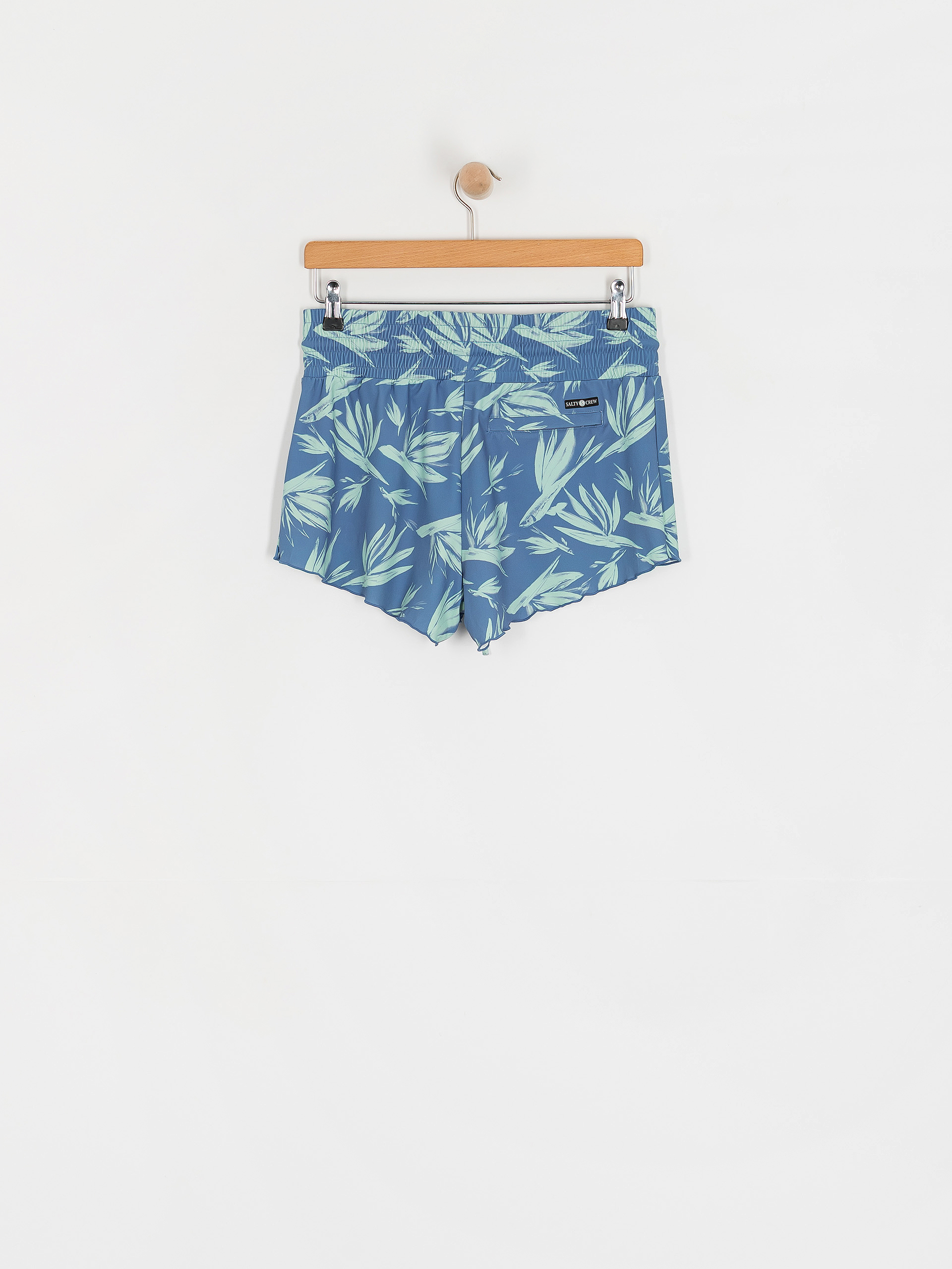 Salty Crew Beach Break Swim Short Fürdőruha Wmn (blue dusk)