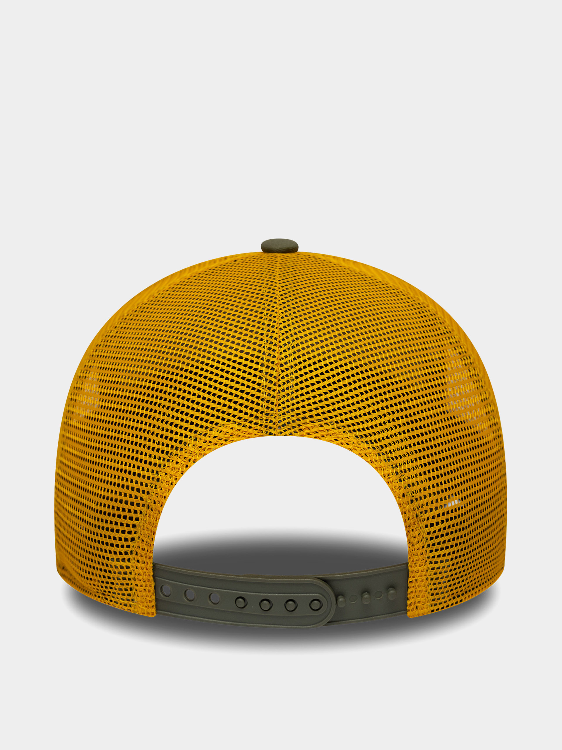 Baseball sapka New Era Cotton Patch Trucker (green)