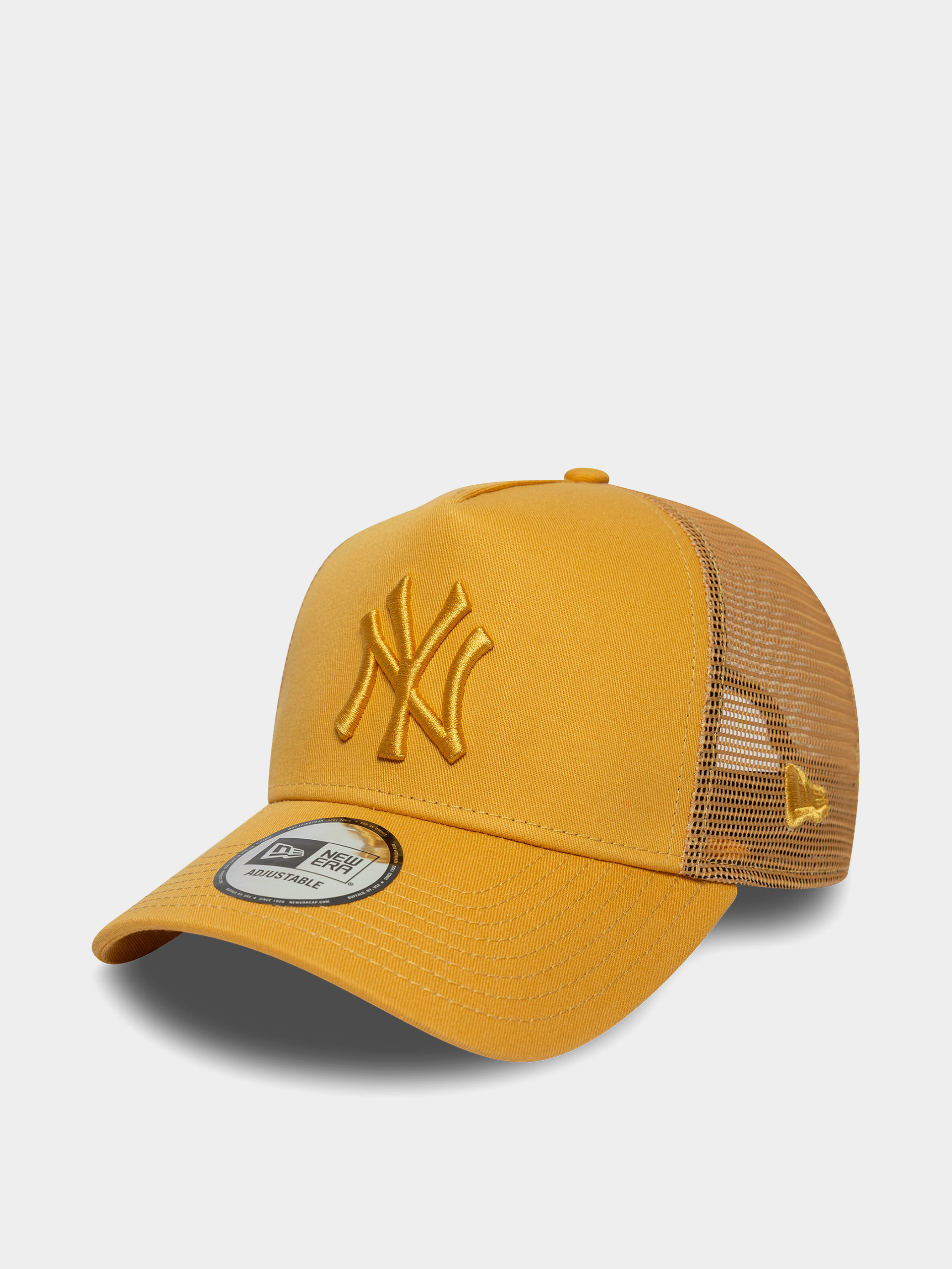 Baseball sapka New Era League Essential Trucker New York Yankees (yellow)