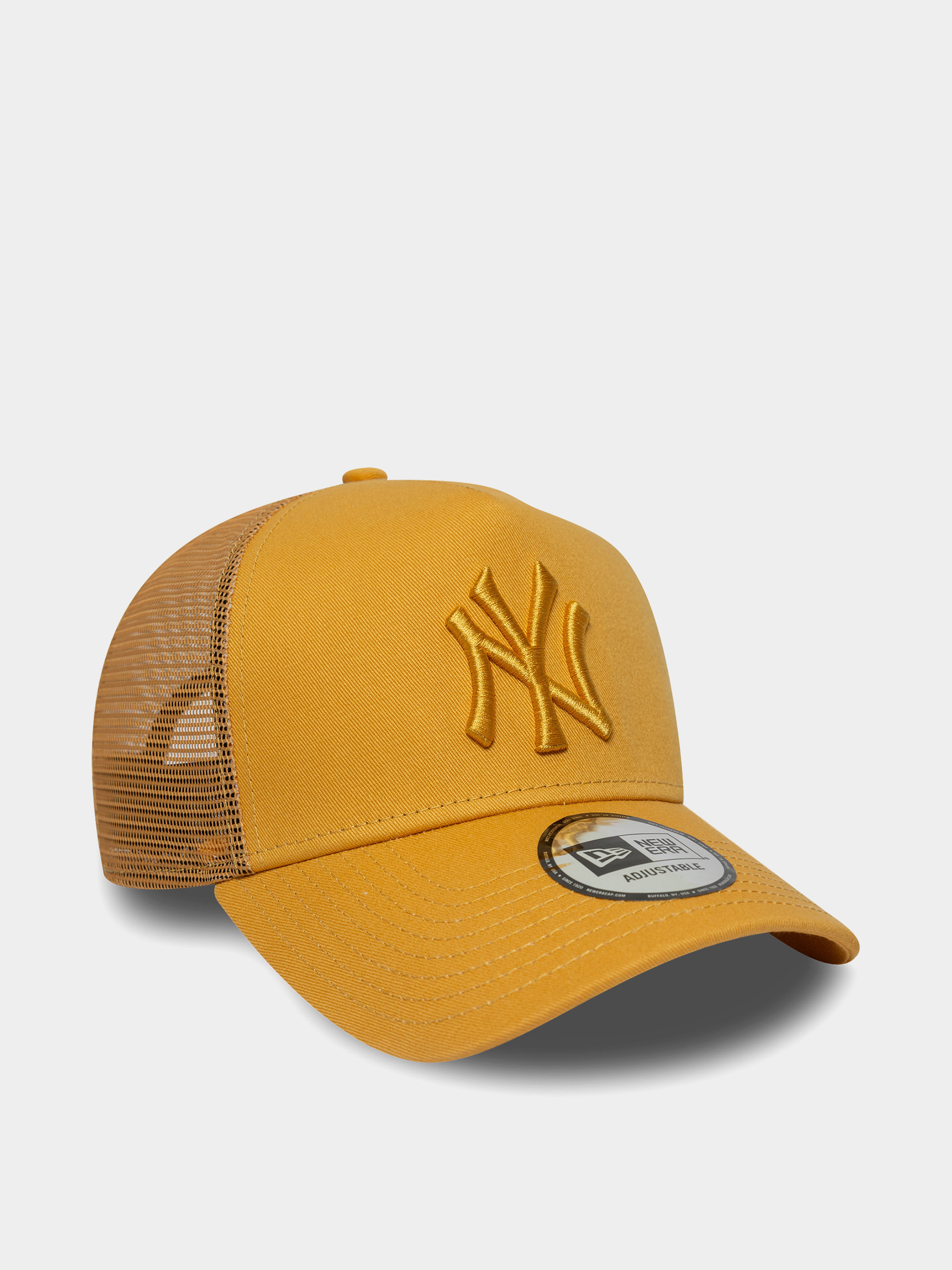 Baseball sapka New Era League Essential Trucker New York Yankees (yellow)