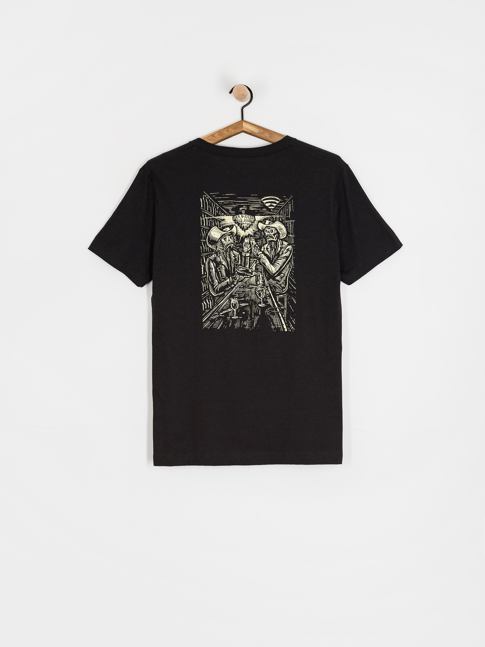 Antihero Absentes Póló (black)