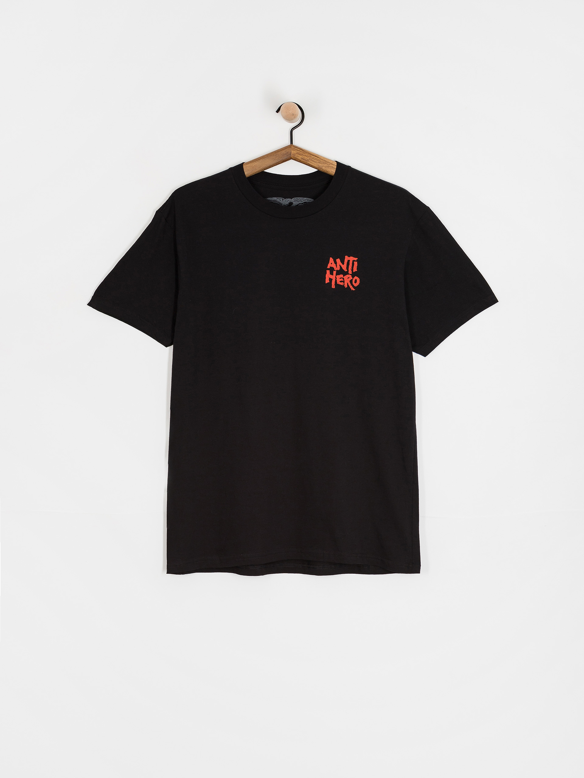 Antihero Repossessed Póló (black)