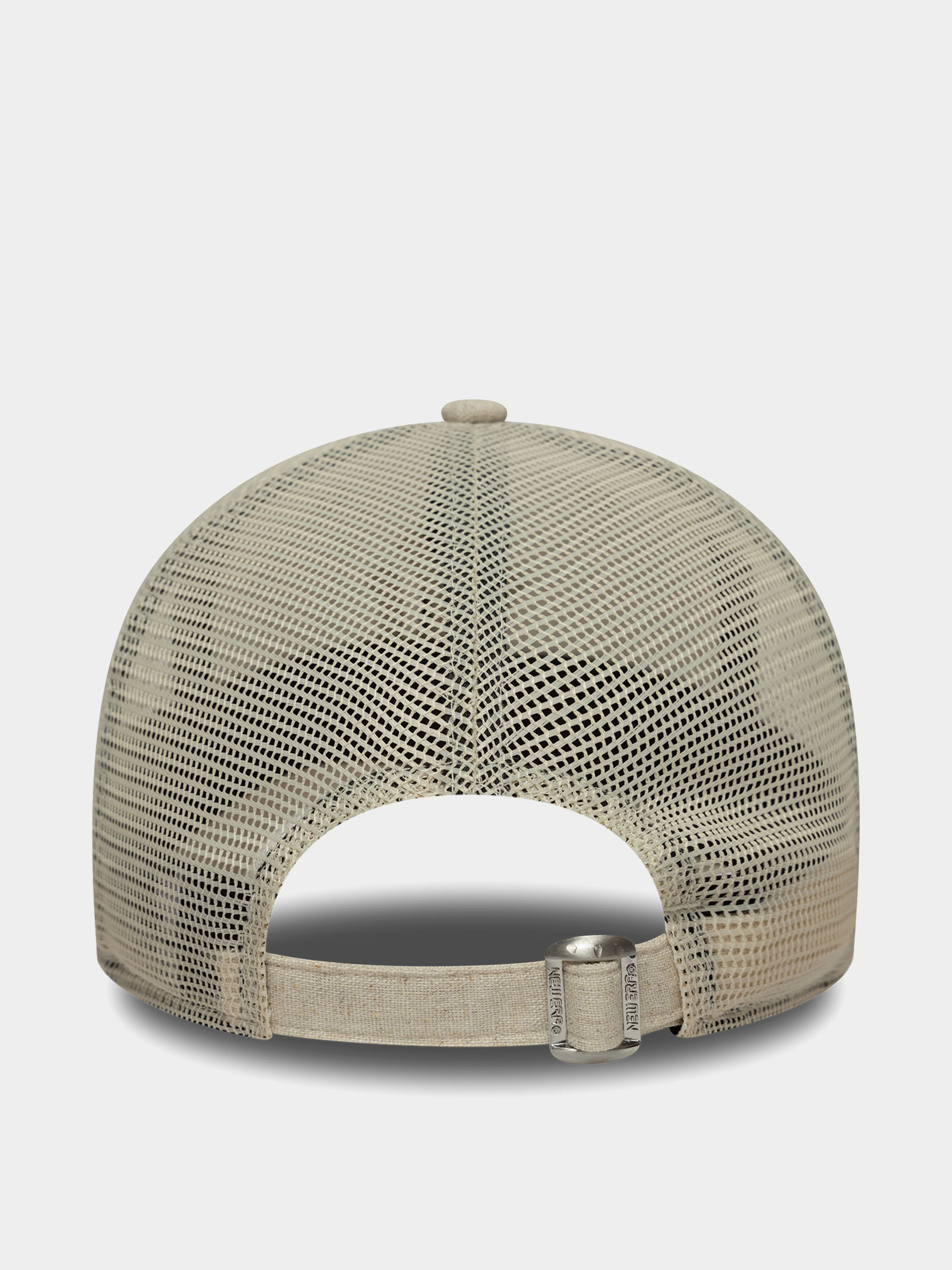 Baseball sapka New Era Linen 9Twenty Trucker New York Yankees (stone)