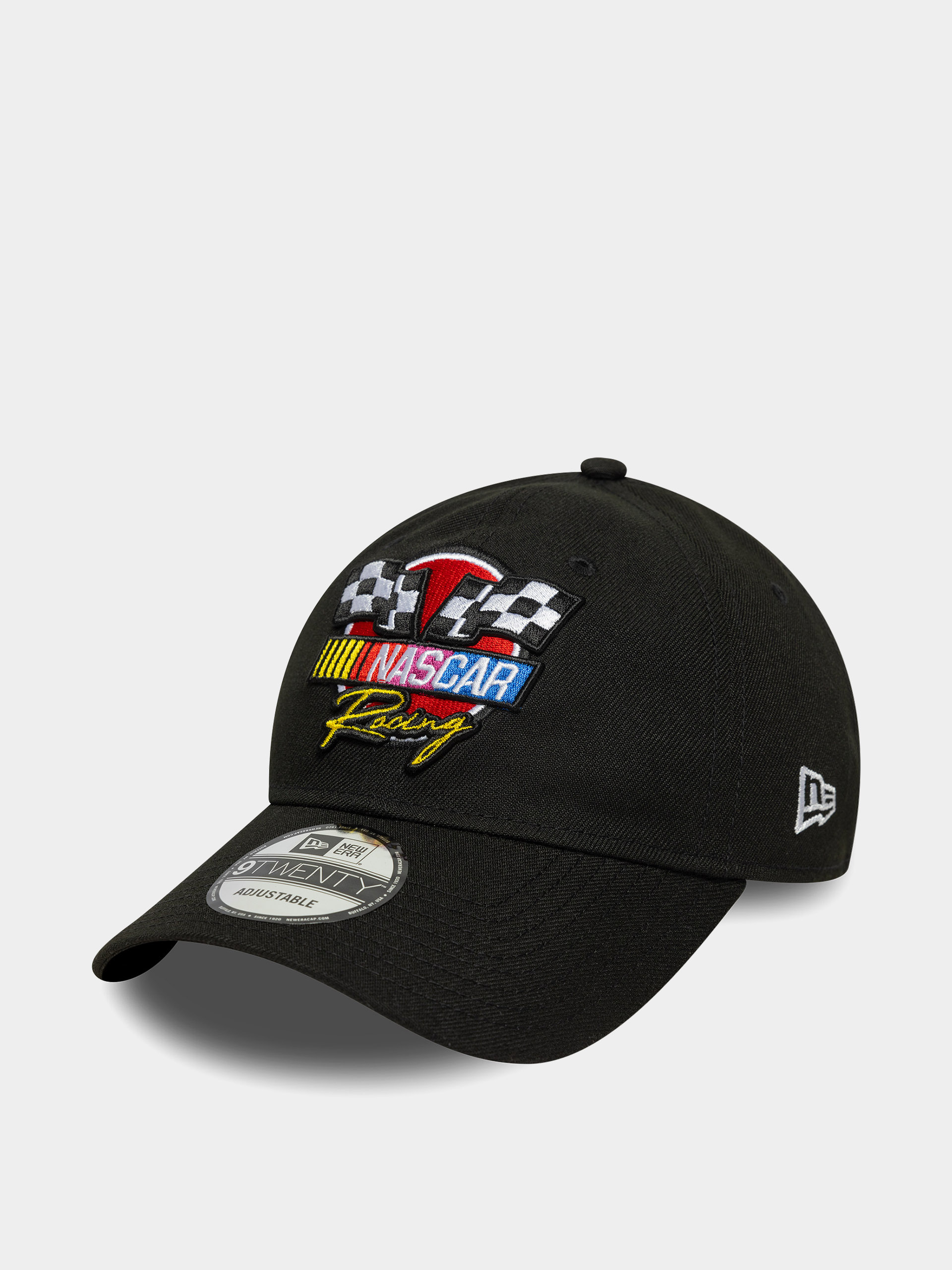 Baseball sapka New Era Nascar Flag 9Twenty (black)