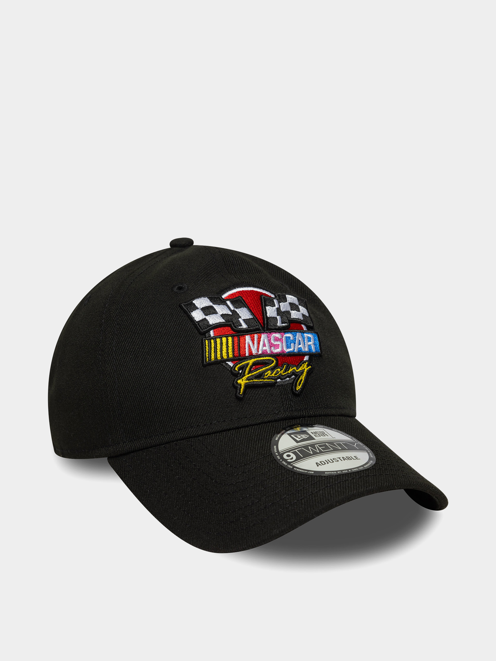 Baseball sapka New Era Nascar Flag 9Twenty (black)