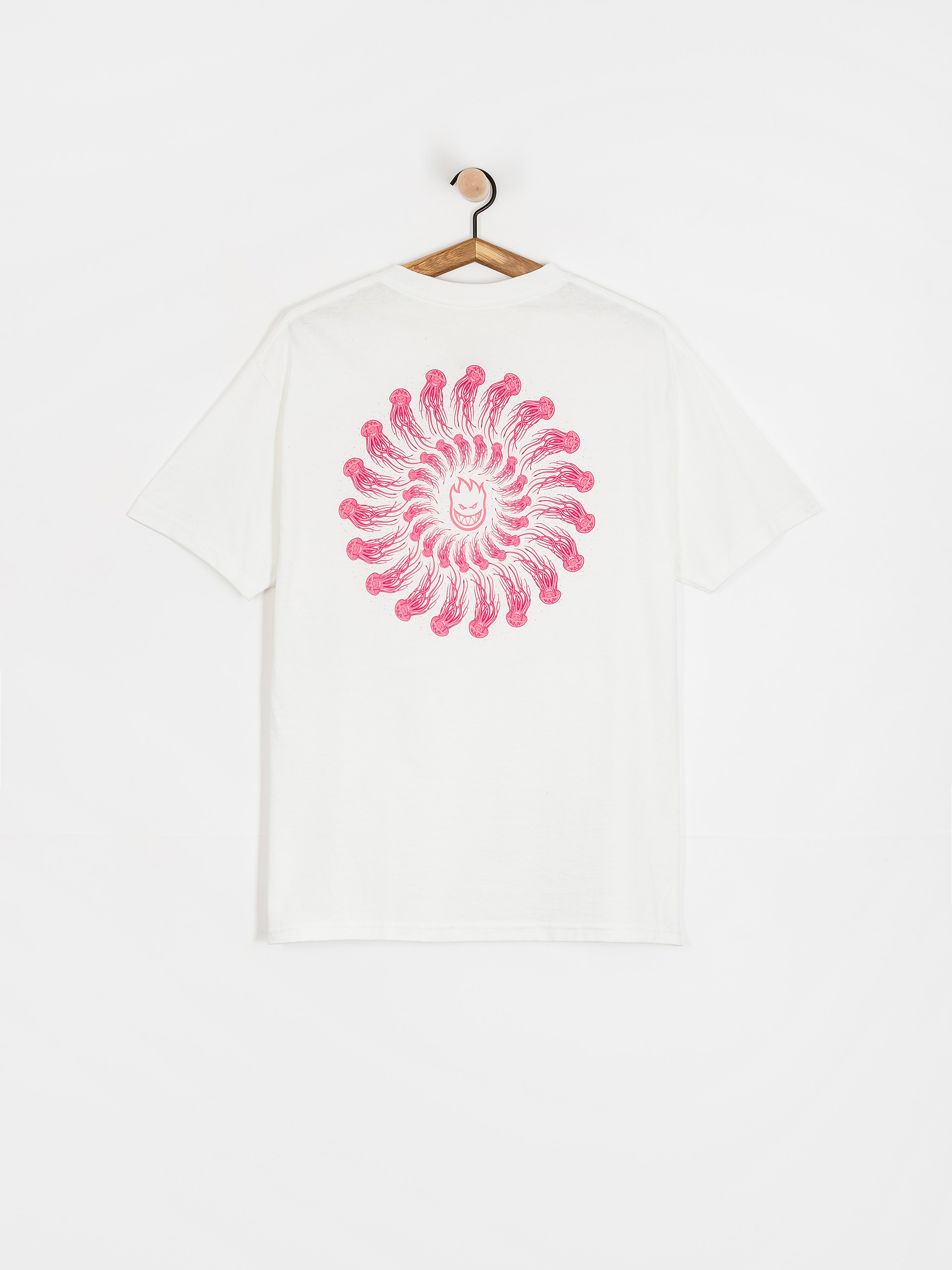 Spitfire Atlantic Drift Jelly Classic Póló (white)