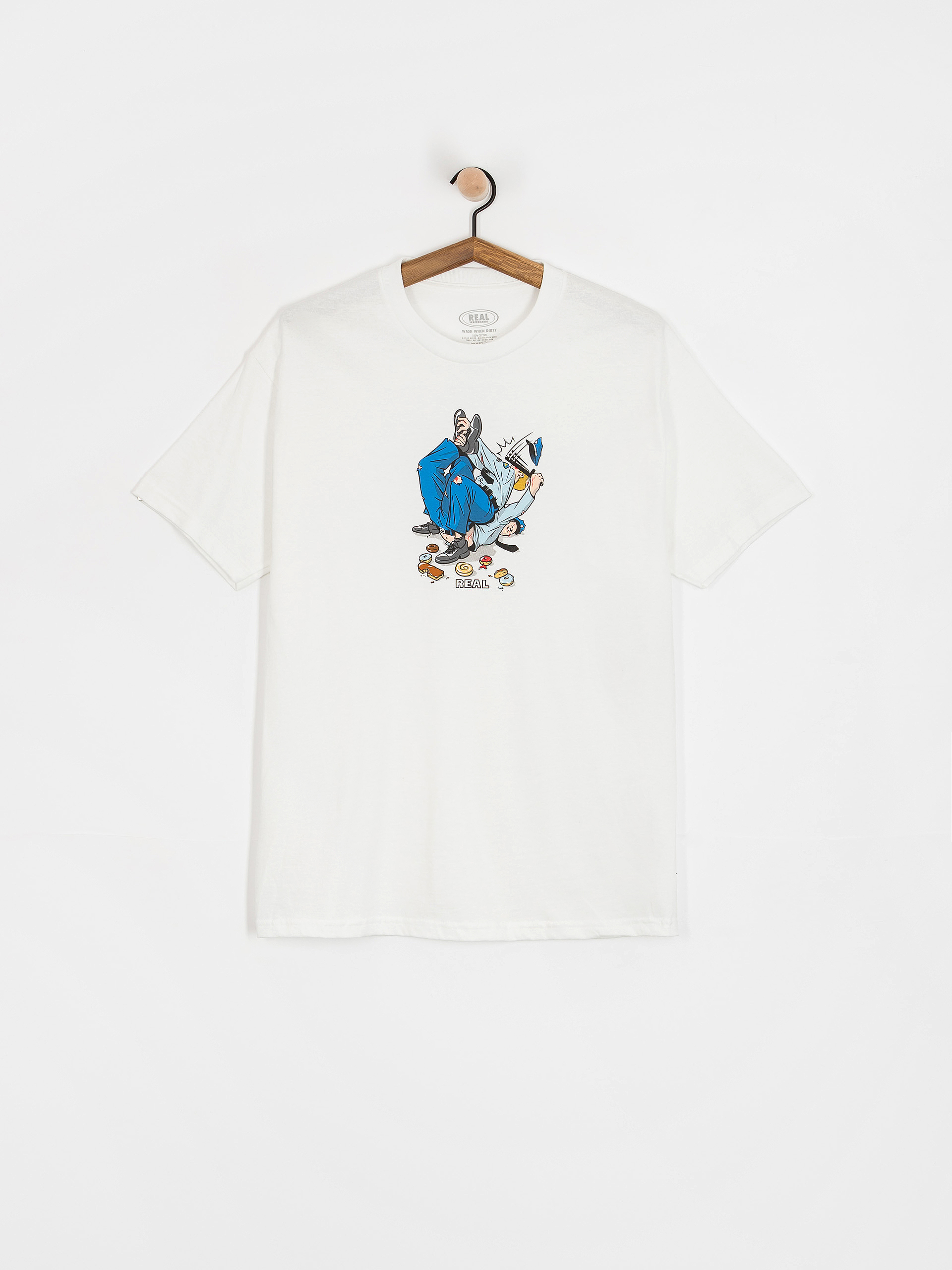 Real Double Duty Póló