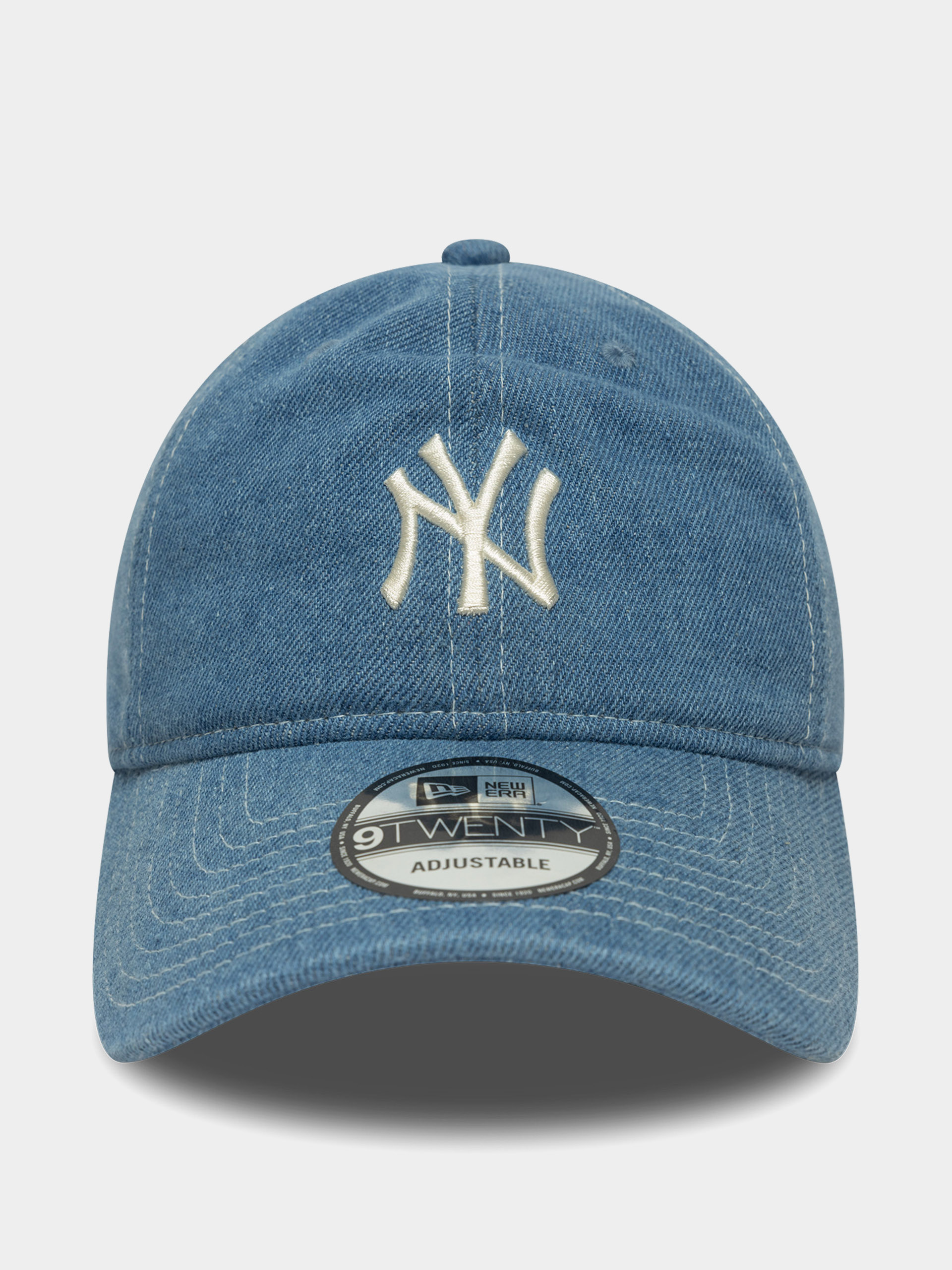 Baseball sapka New Era Denim 9Twenty New York Yankees (blue)