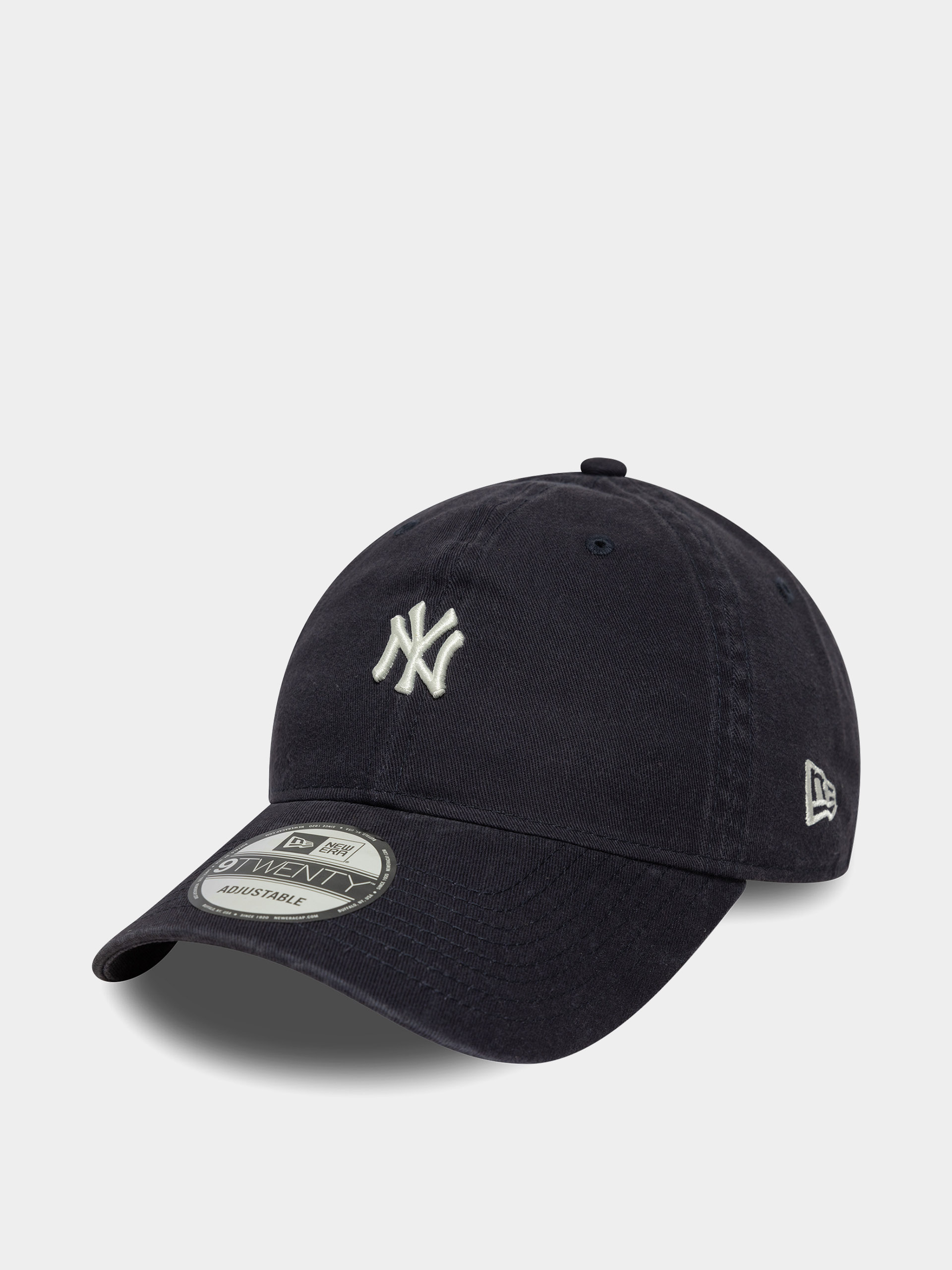Baseball sapka New Era Mini Logo Washed 9Twenty New York Yankees (navy)
