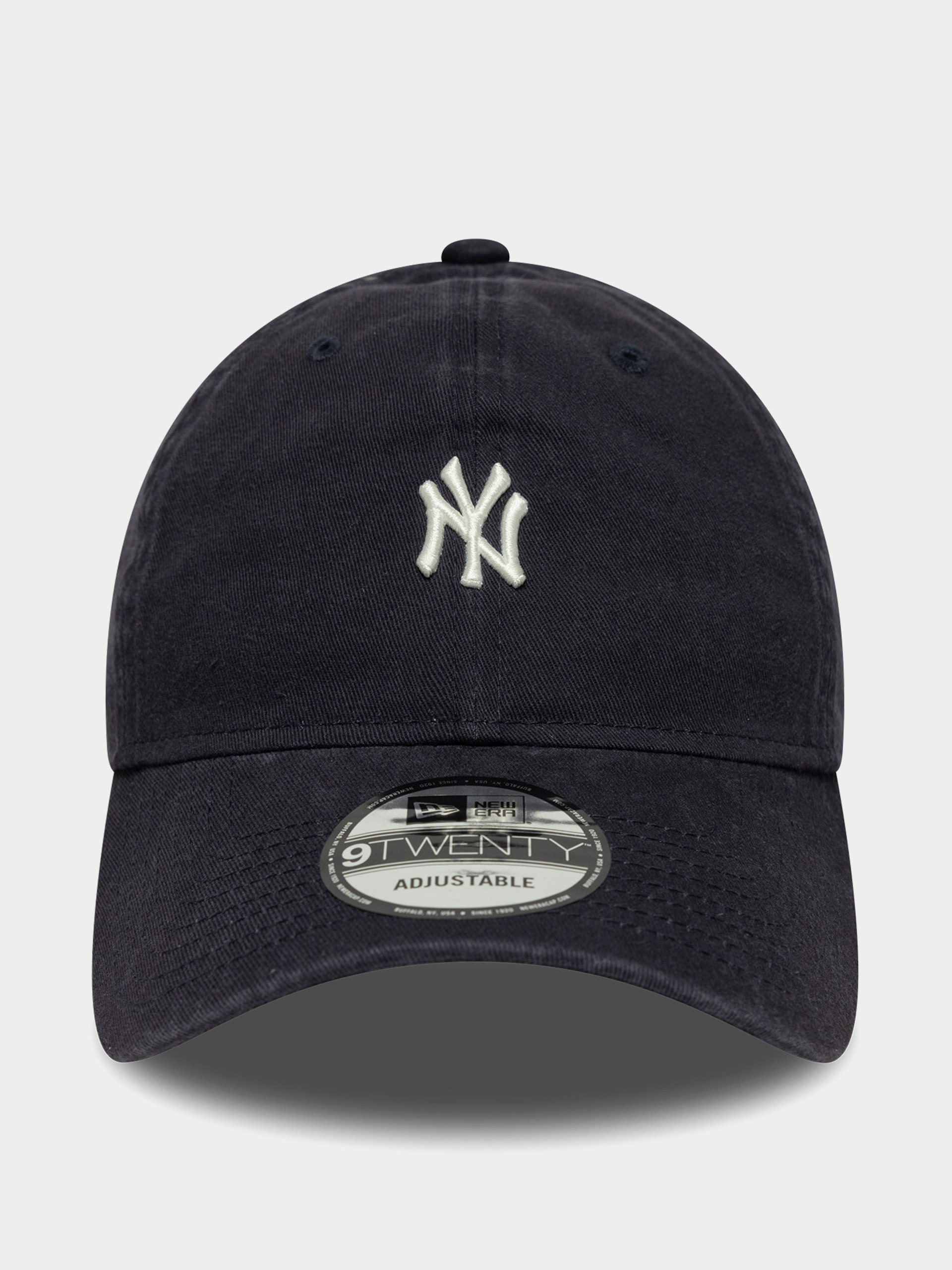 Baseball sapka New Era Mini Logo Washed 9Twenty New York Yankees (navy)