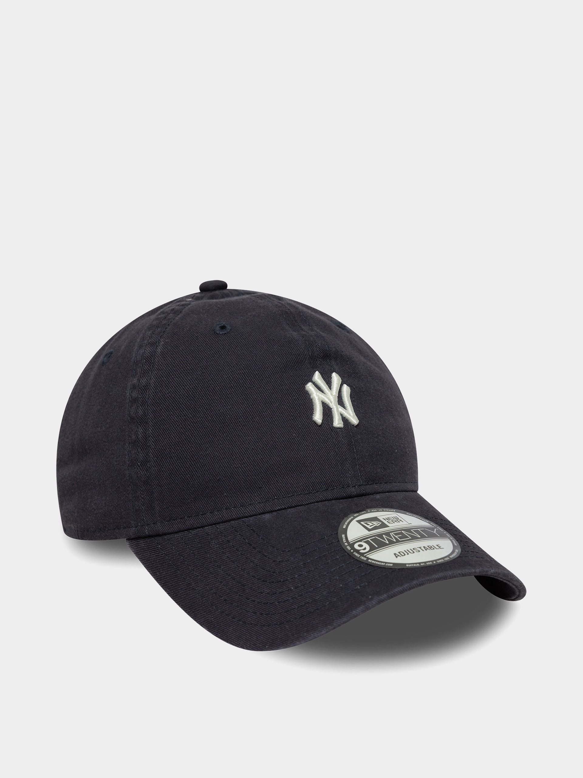 Baseball sapka New Era Mini Logo Washed 9Twenty New York Yankees (navy)