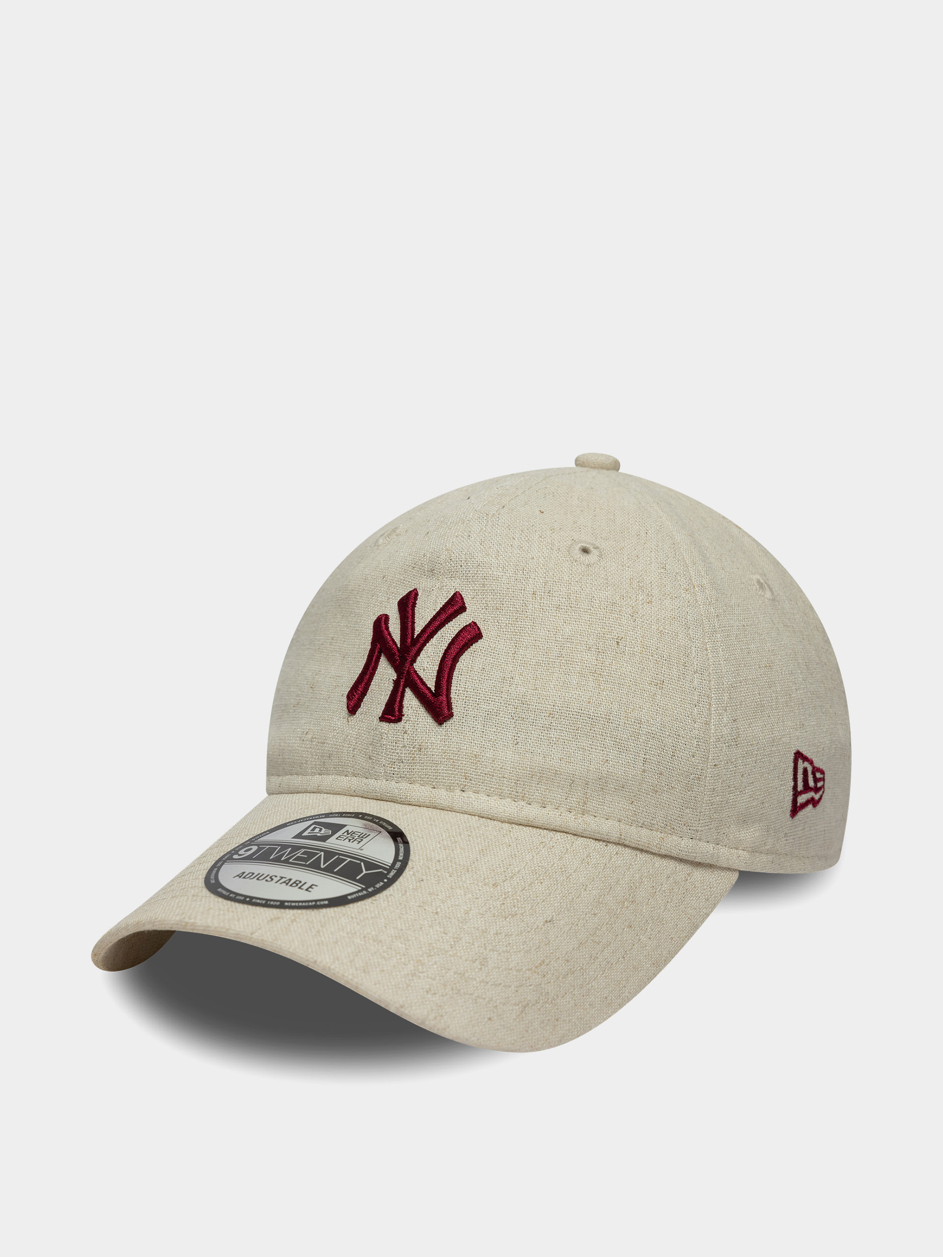 Baseball sapka New Era Linen 9Twenty New York Yankees