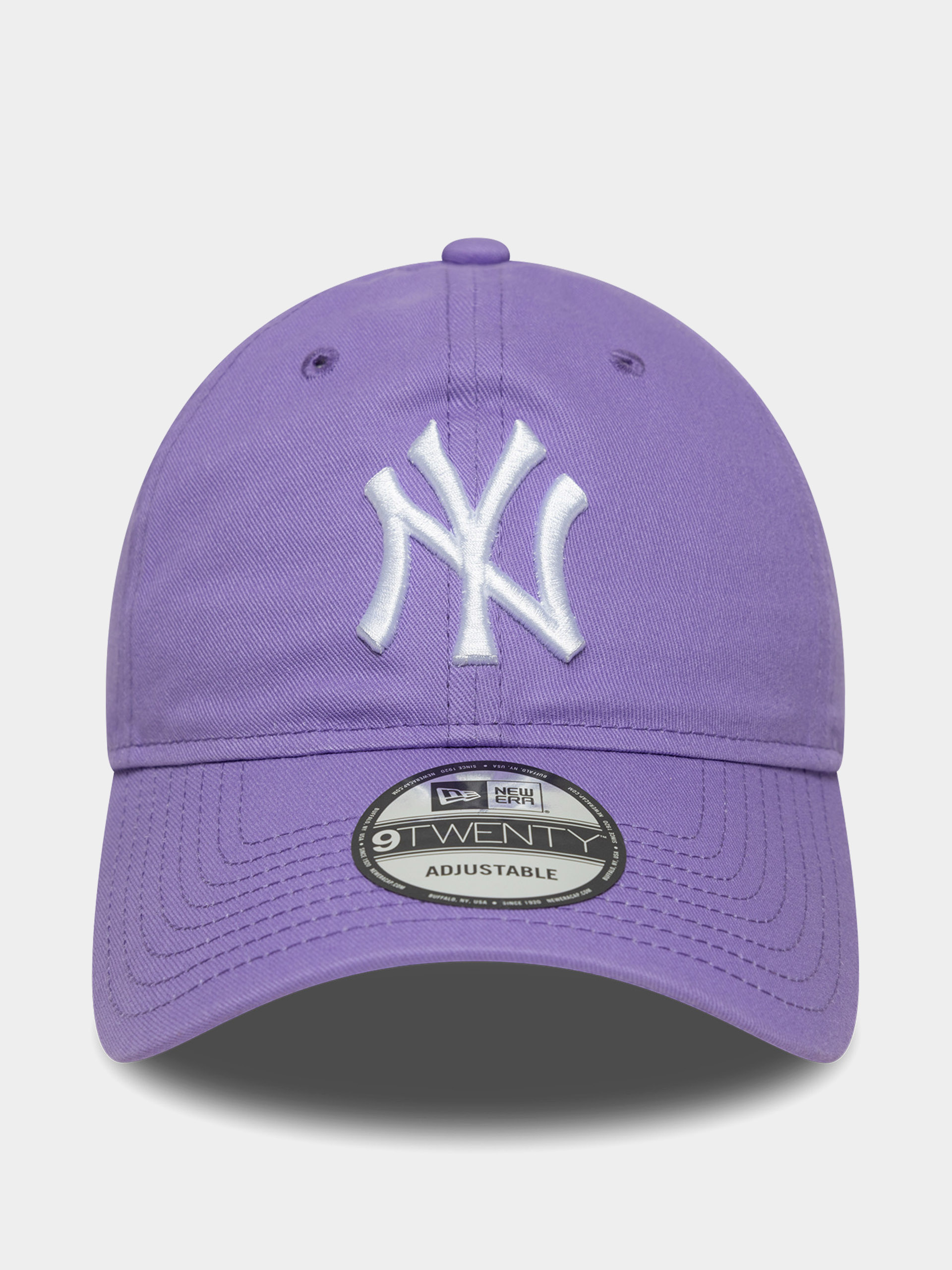 Baseball sapka New Era League Essential  9Twenty New York Yankees (violet)
