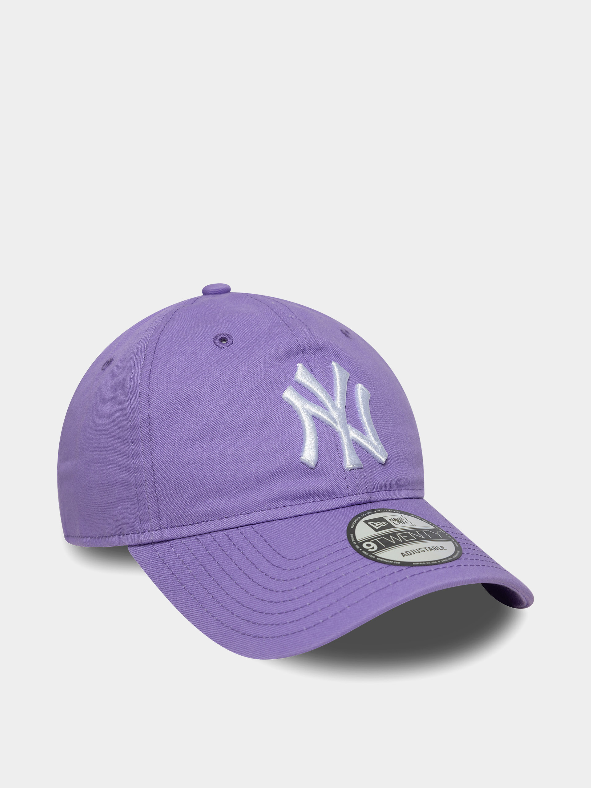 Baseball sapka New Era League Essential  9Twenty New York Yankees (violet)