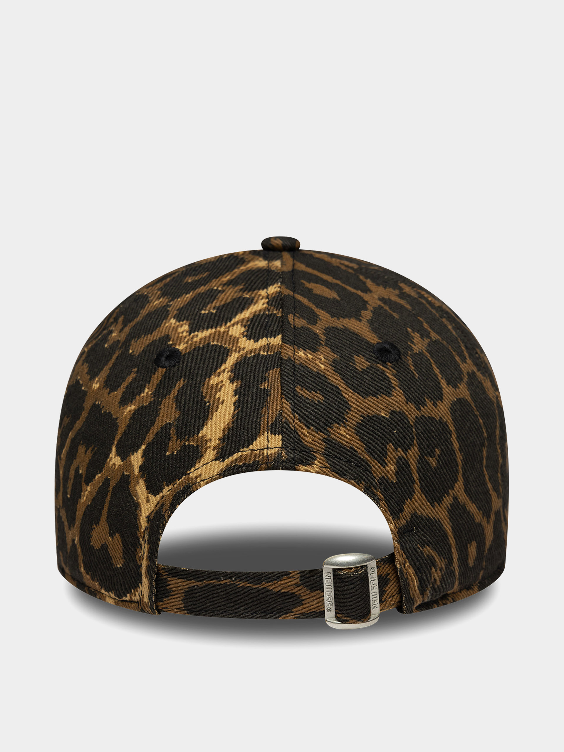 Baseball sapka New Era Outline Leopard 9Twenty New York Yankees Wmn (black camo)
