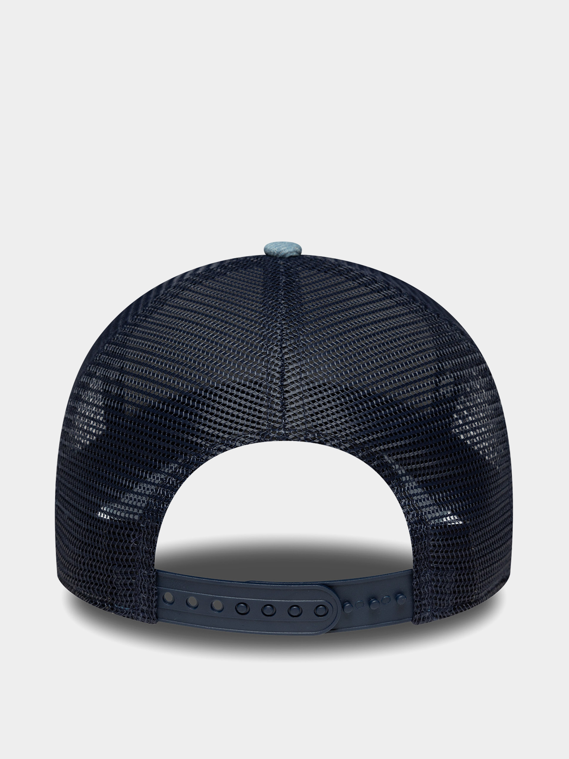 Baseball sapka New Era Denim Trucker New York Yankees Wmn (blue)