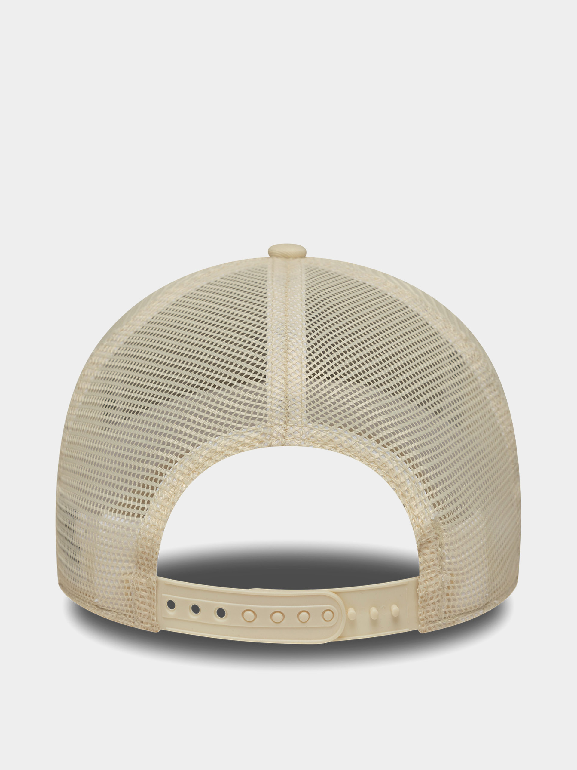 Baseball sapka New Era League Essential Trucker New York Yankees Wmn (light cream)