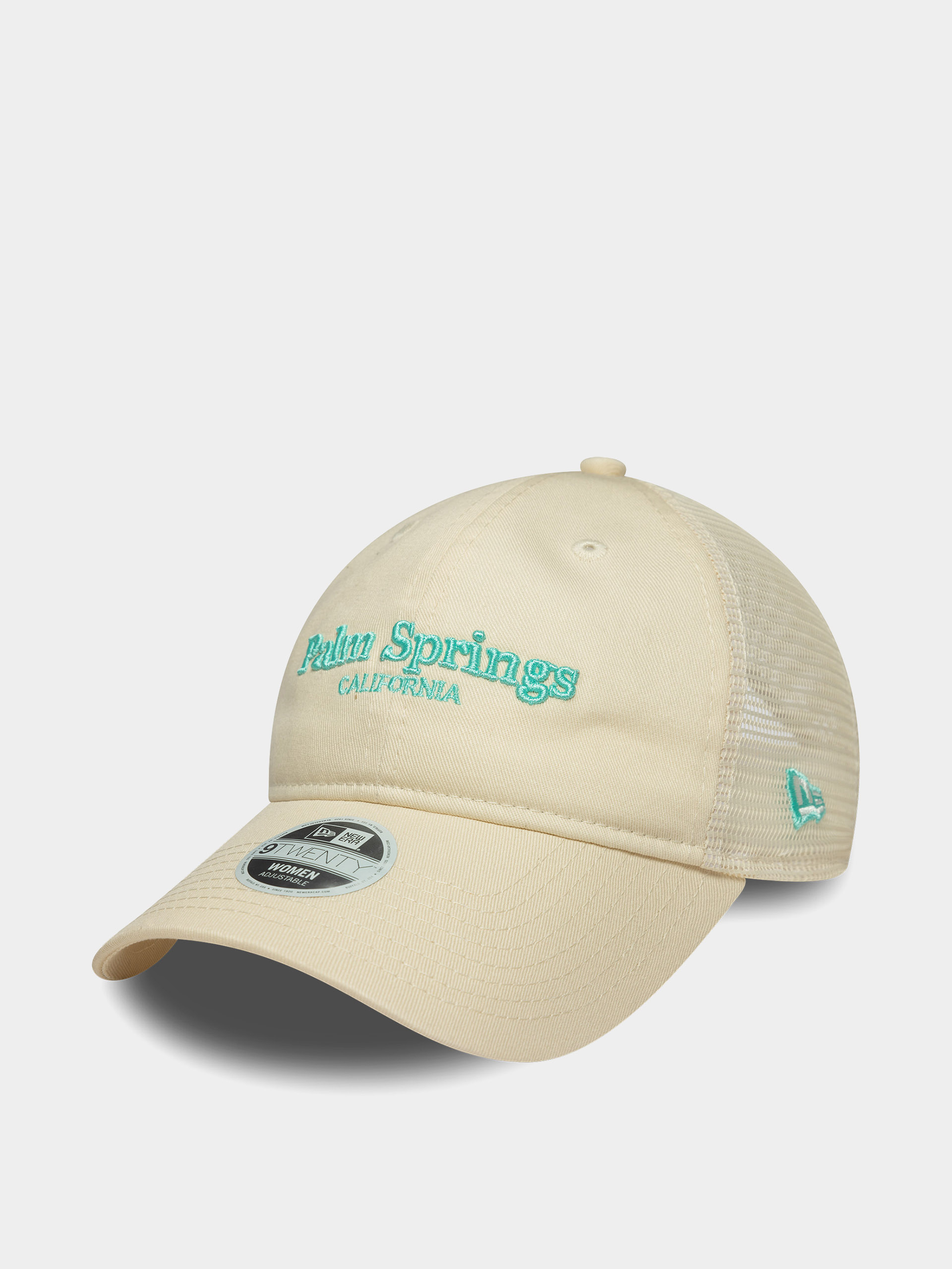 Baseball sapka New Era City 9Twenty Trucker Wmn