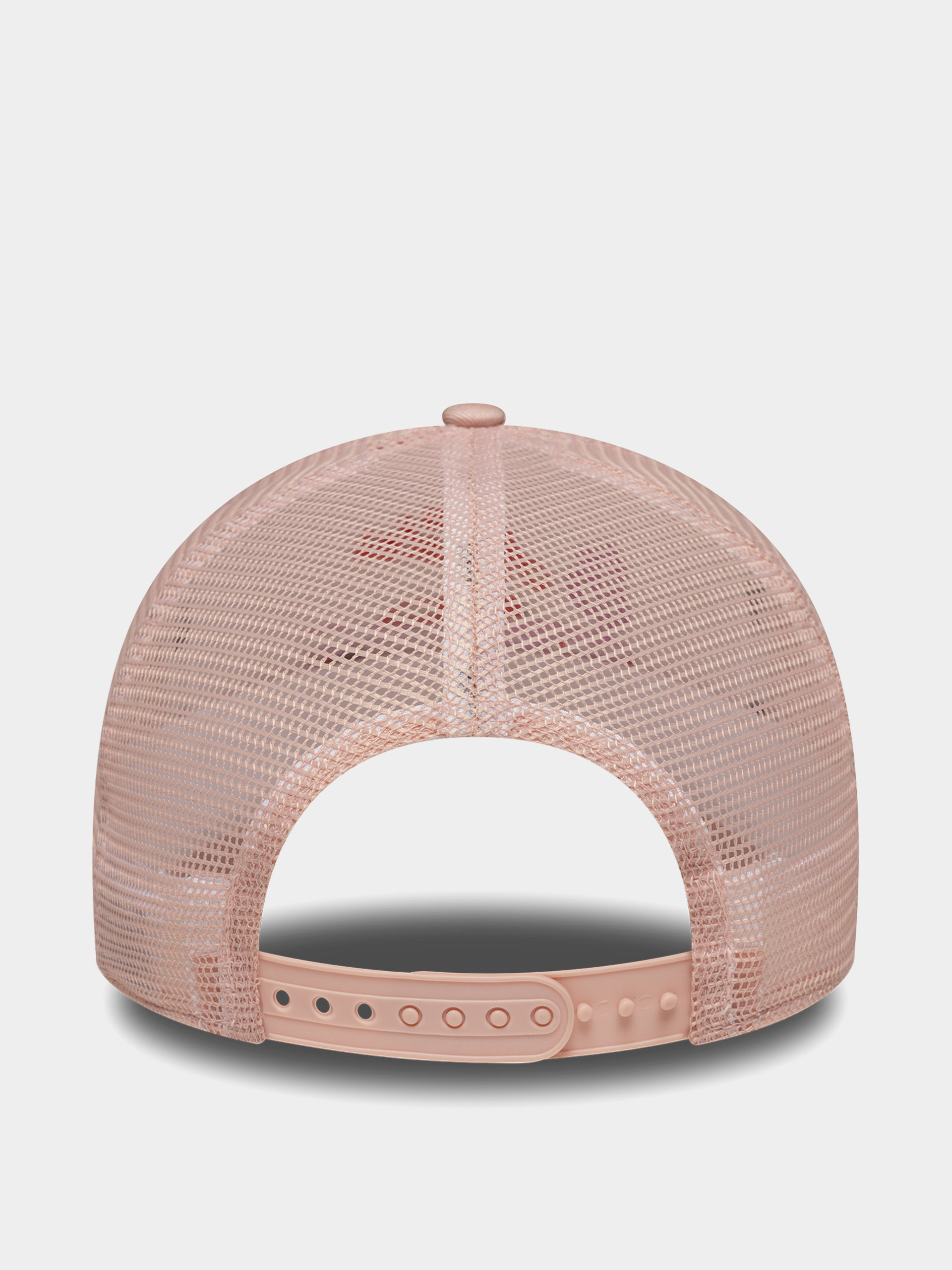 Baseball sapka New Era Western Trucker Wmn (pink rose)