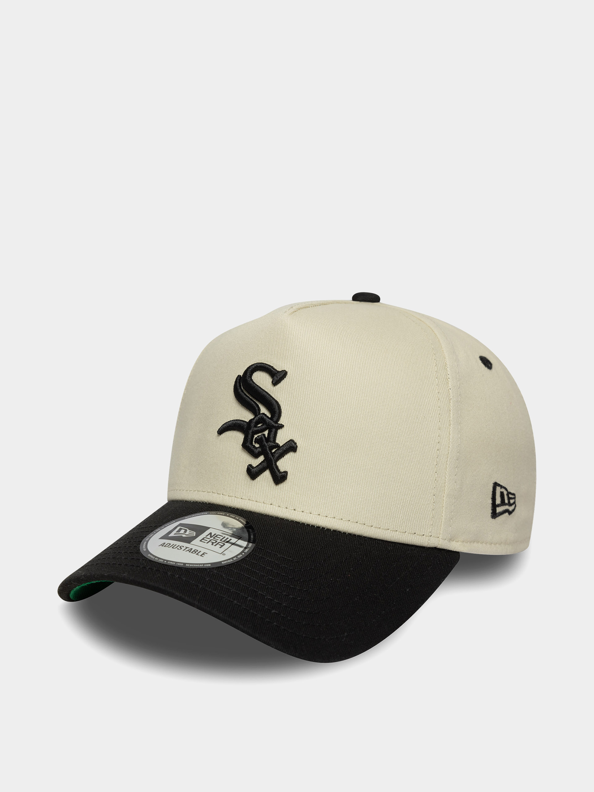 Baseball sapka New Era Asg Patch 9Forty Frame White Sox (black/white)