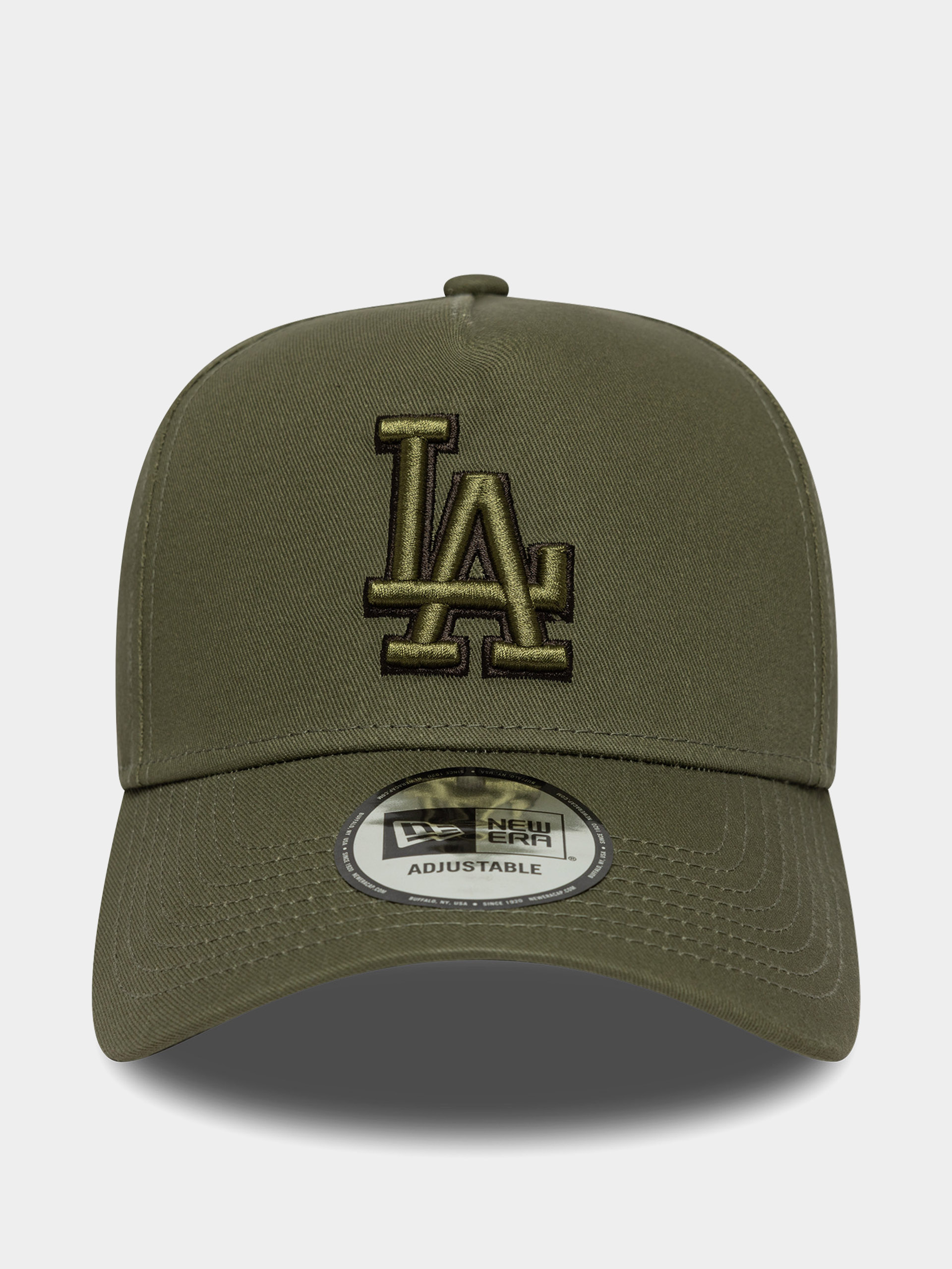 Baseball sapka New Era Tonal Outline 9Forty Eframe Los Angeles Dodgers (green)