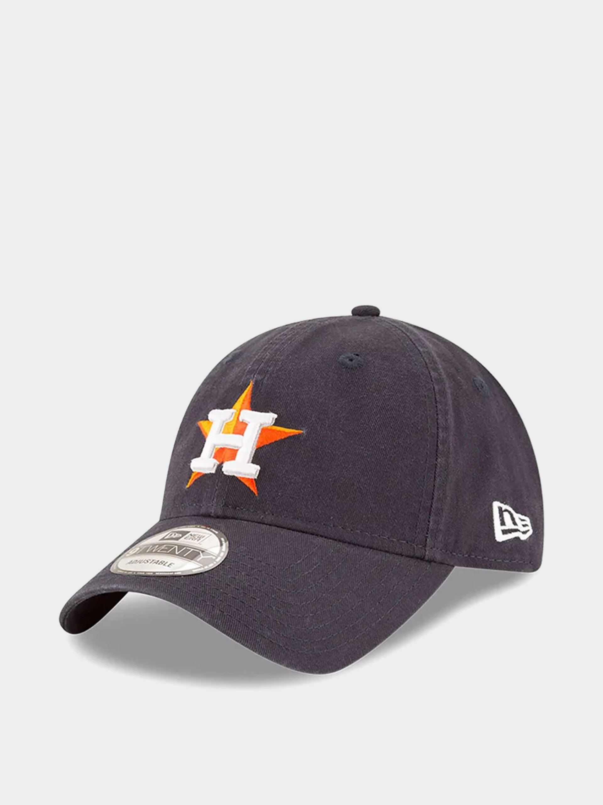 Baseball sapka New Era Core Classics 9Twenty Houston Astros (black)
