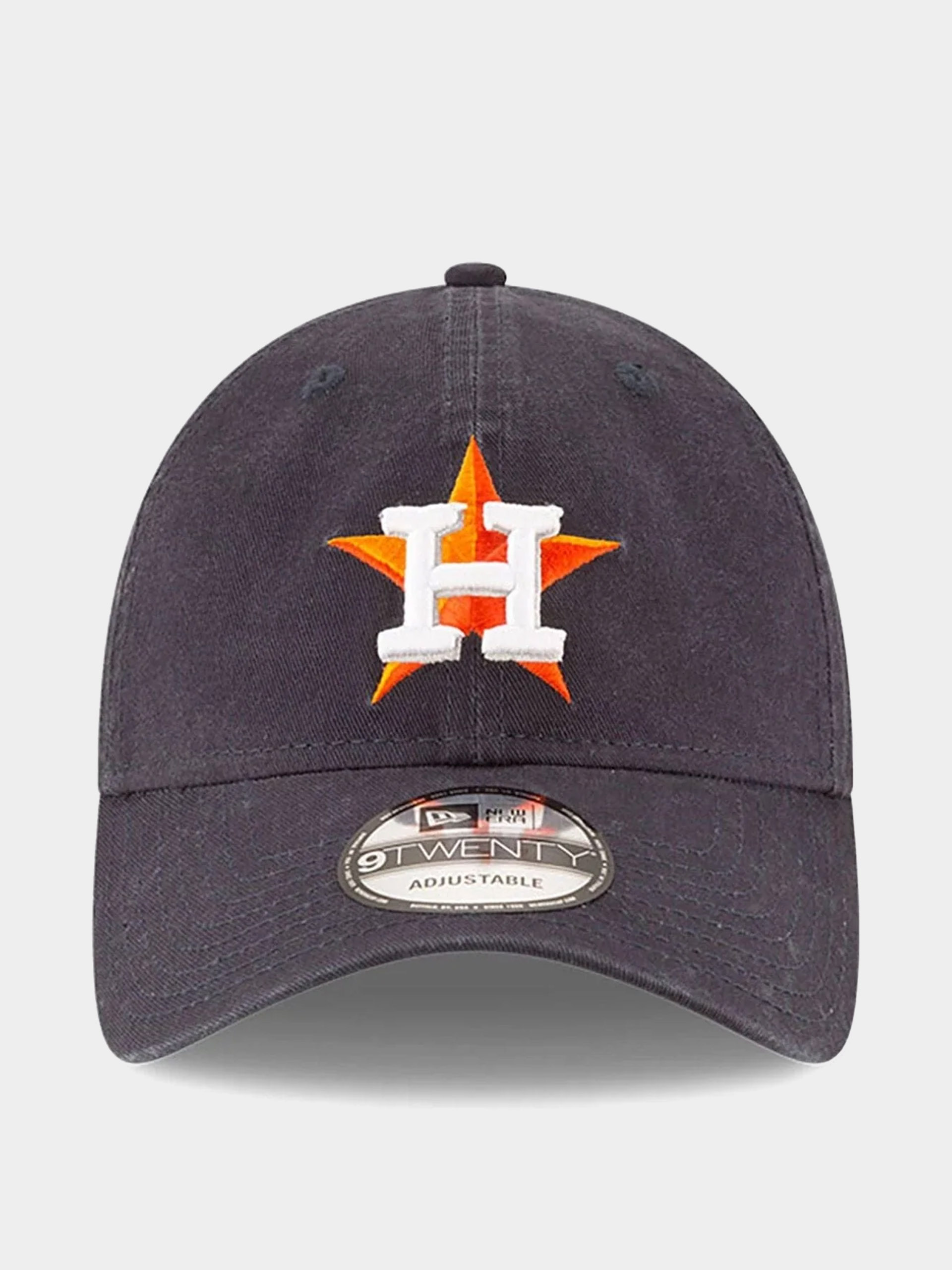 Baseball sapka New Era Core Classics 9Twenty Houston Astros (black)