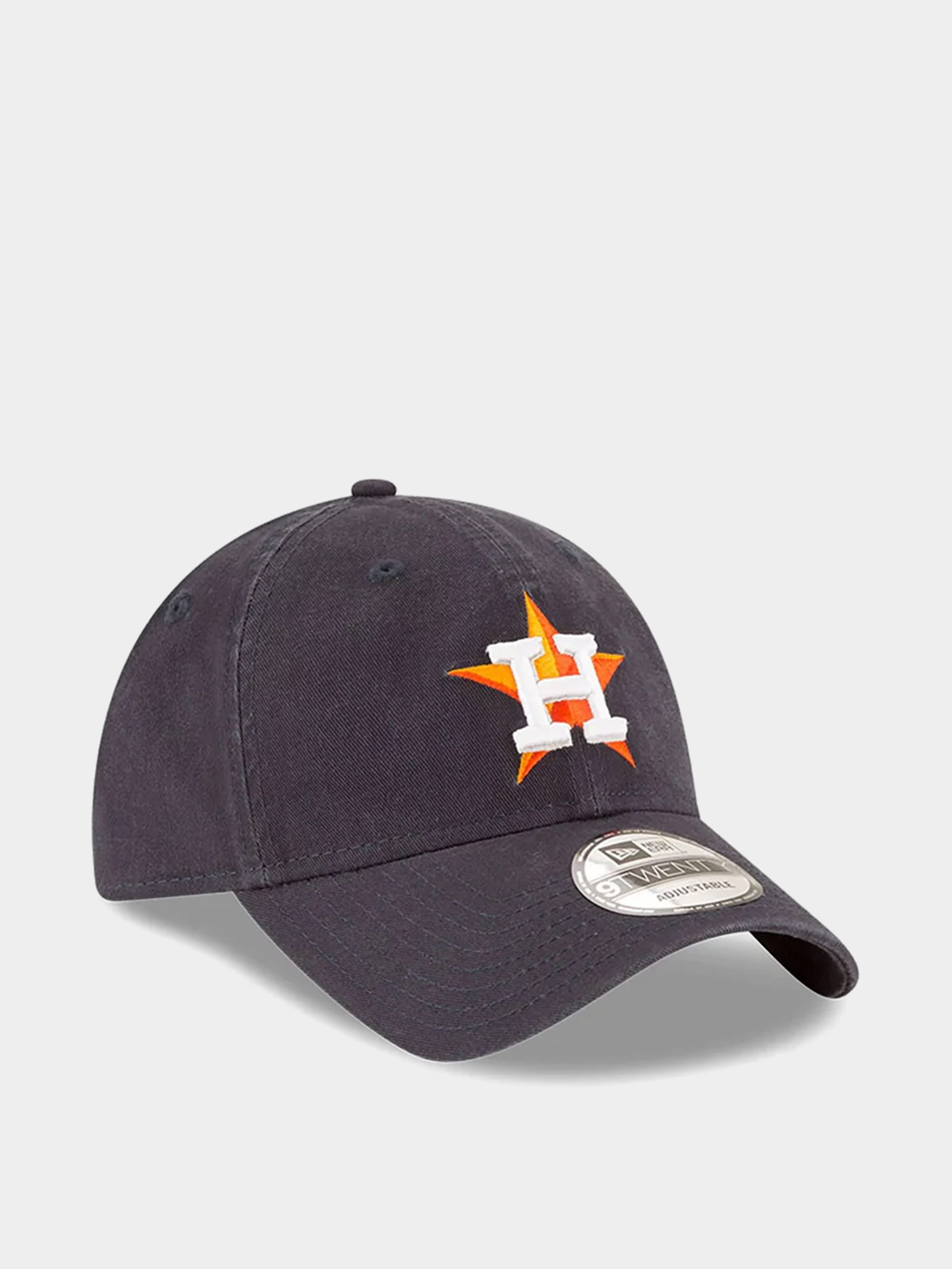 Baseball sapka New Era Core Classics 9Twenty Houston Astros (black)