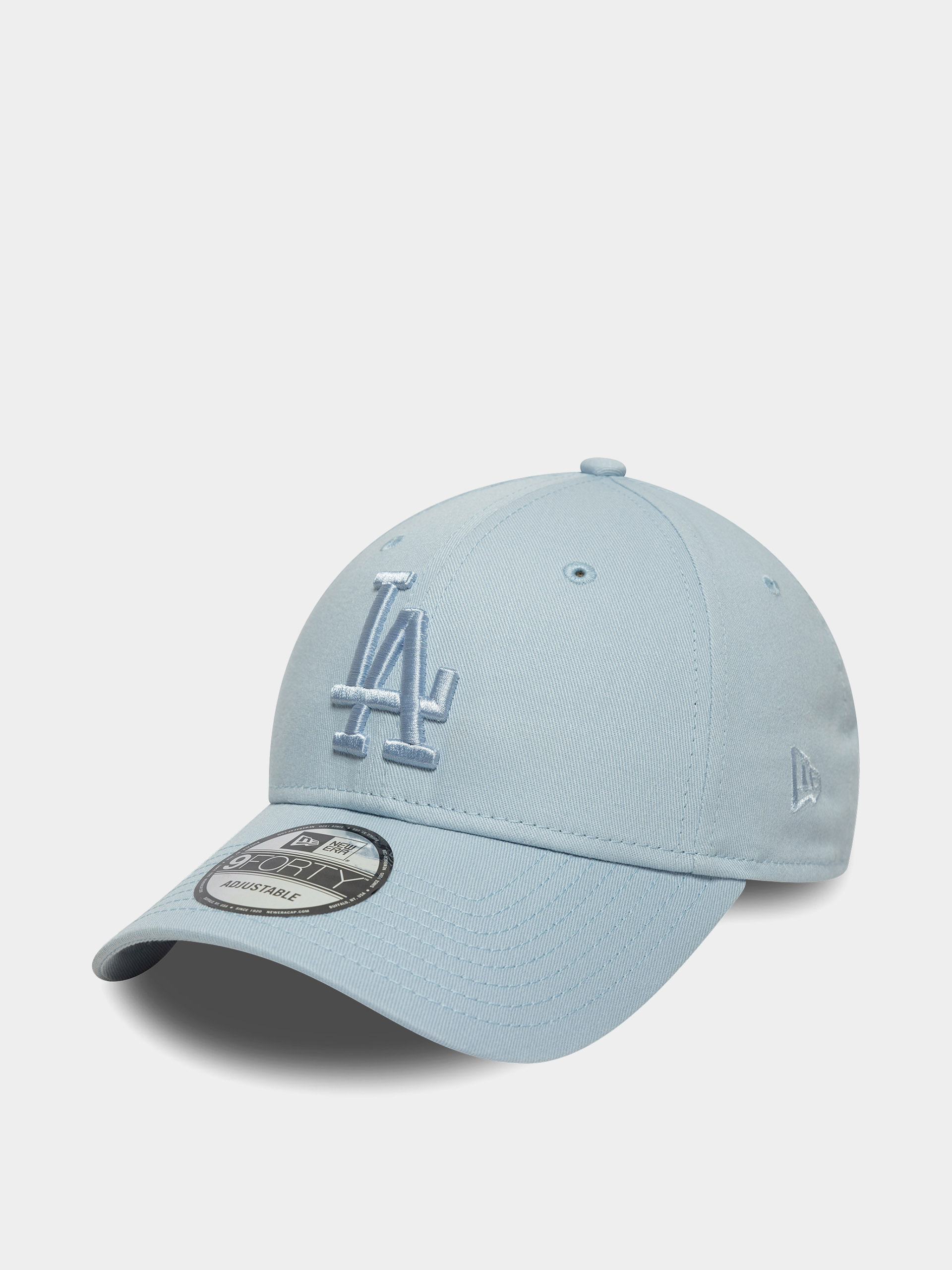 Baseball sapka New Era League Essential 9Forty Los Angeles Dodgers (sky blue)