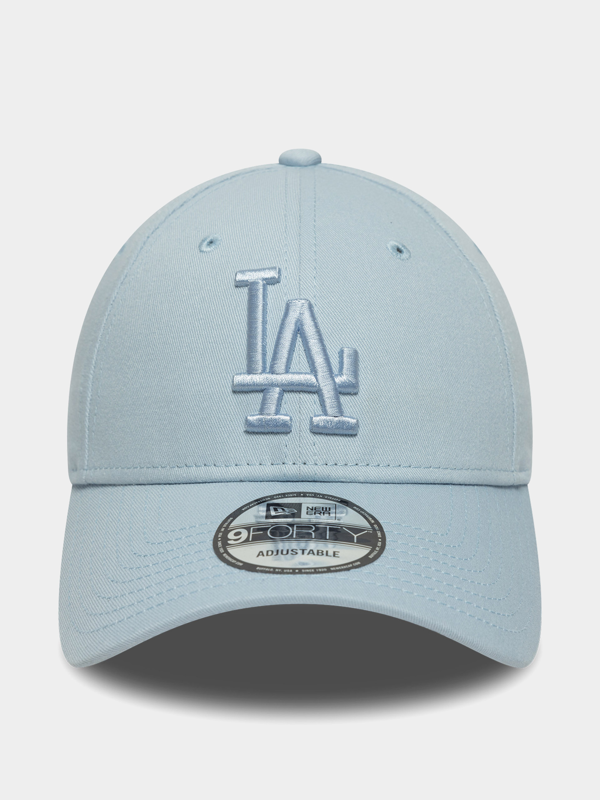 Baseball sapka New Era League Essential 9Forty Los Angeles Dodgers (sky blue)