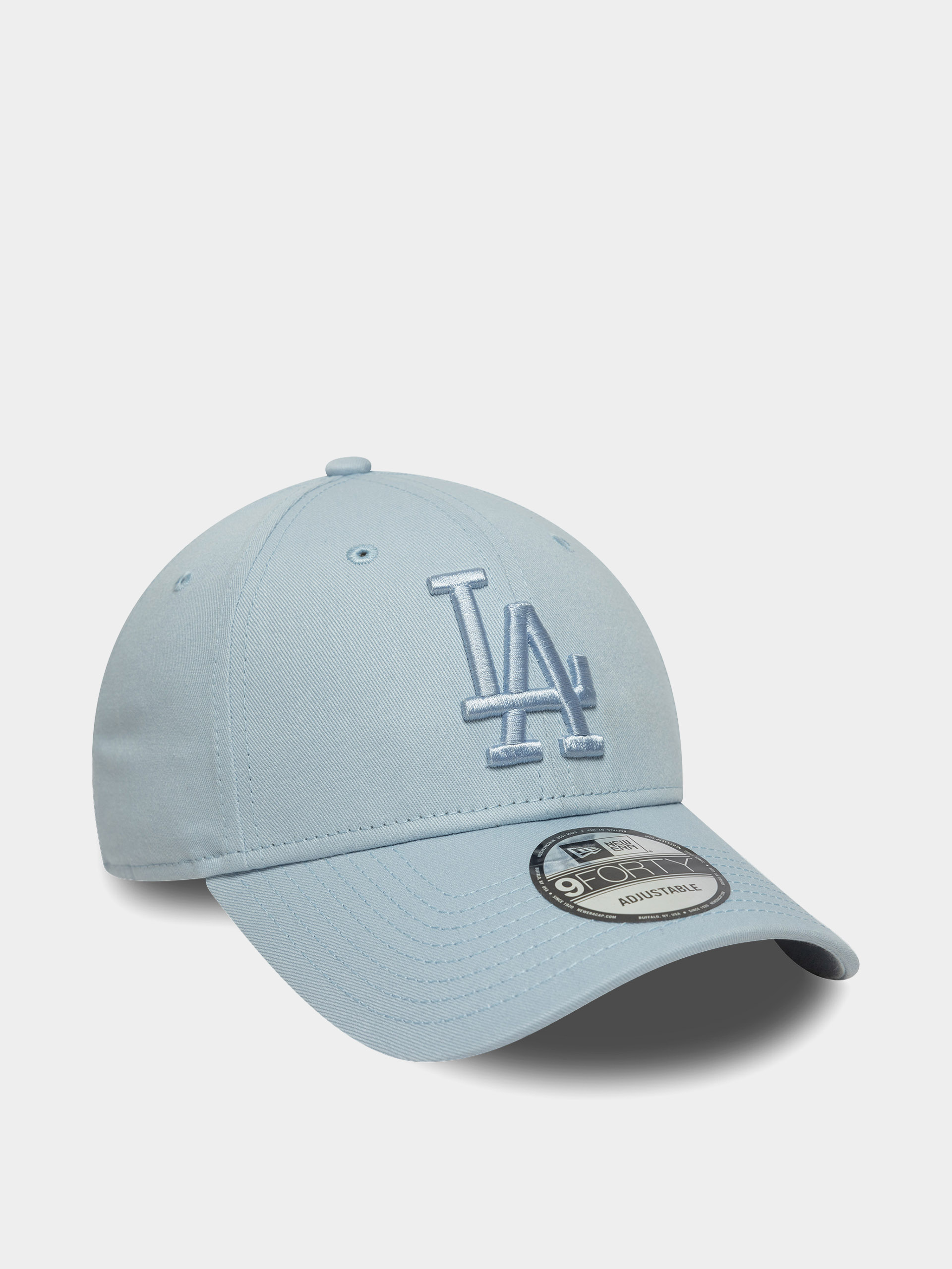 Baseball sapka New Era League Essential 9Forty Los Angeles Dodgers (sky blue)