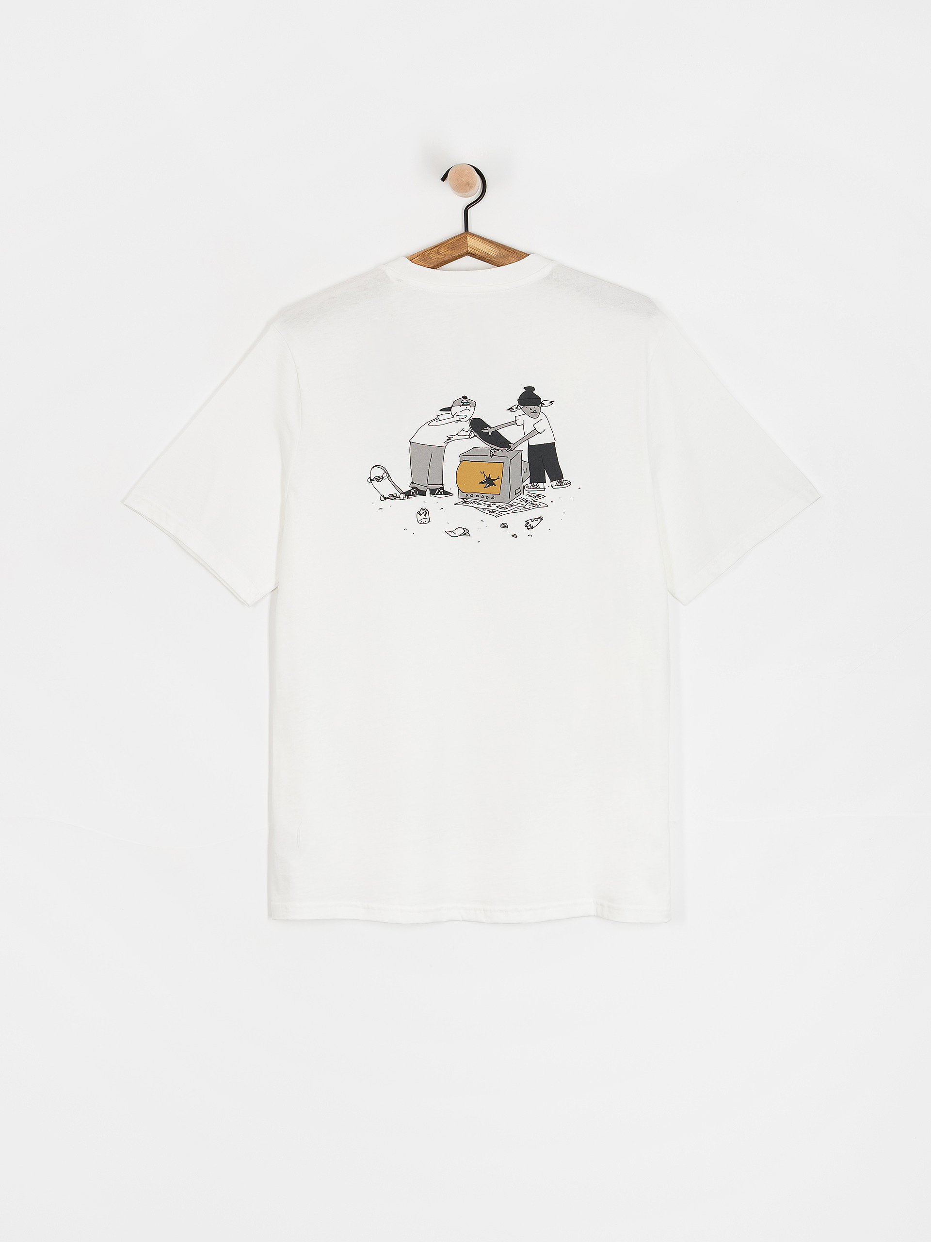 adidas Hj Trash Póló (white)
