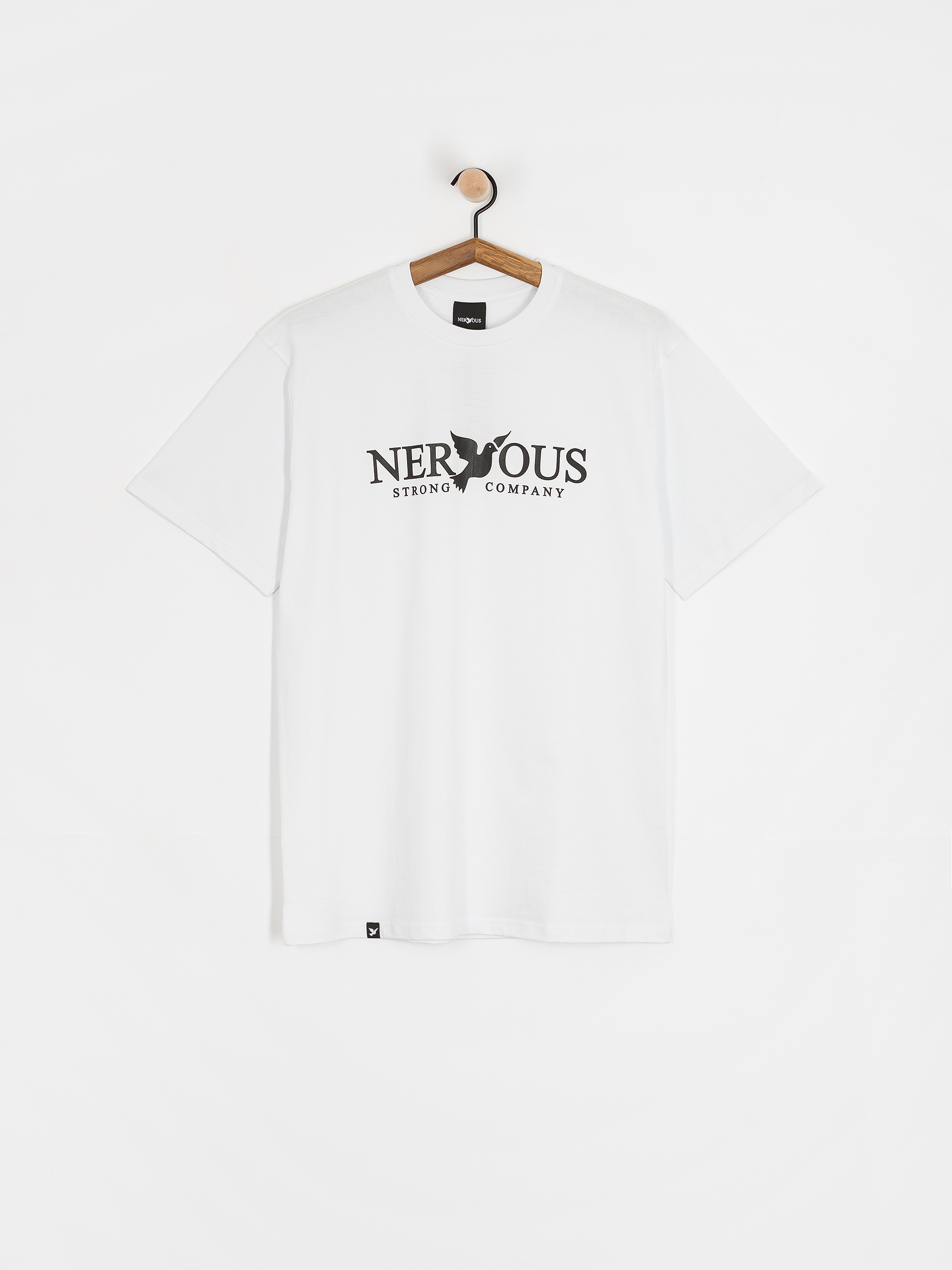 Nervous Classic Póló (white)