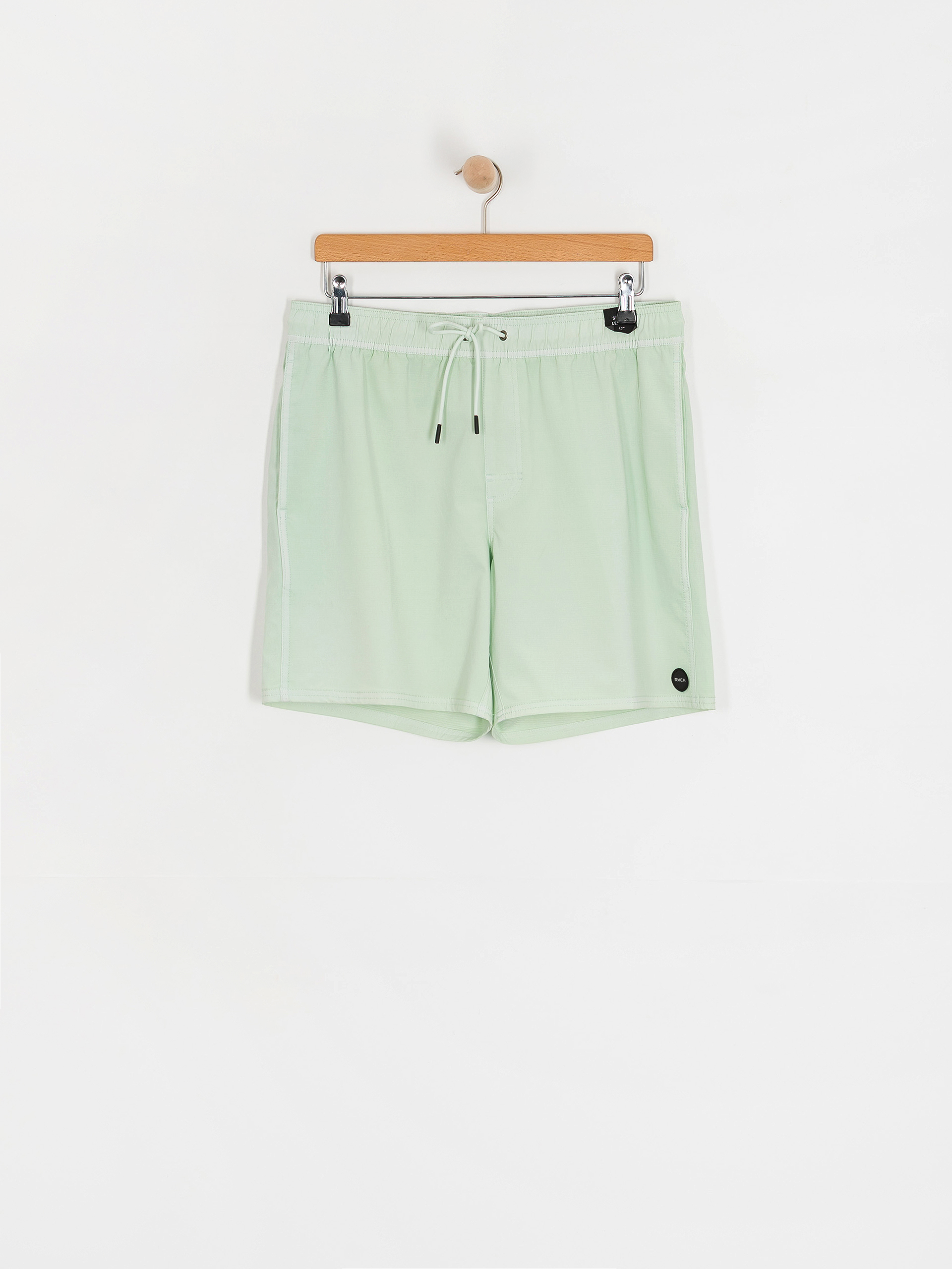 RVCA Va Pigment Elastic Boardshort (mint)
