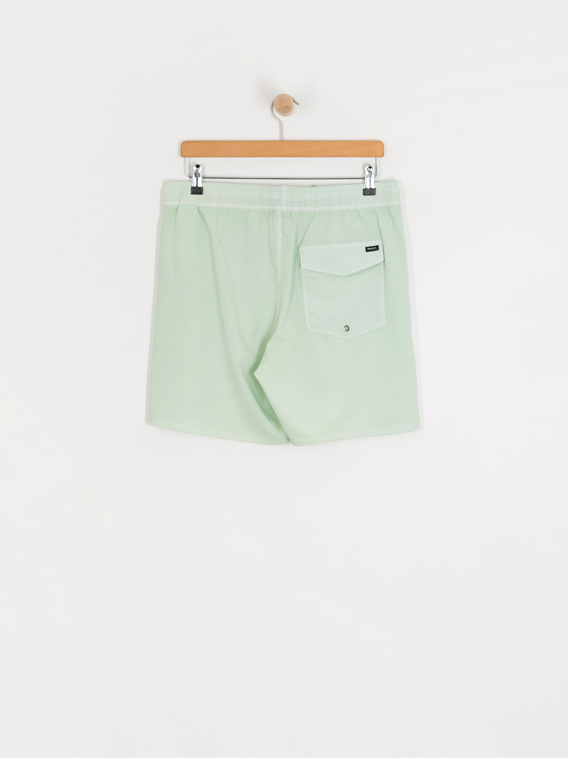 RVCA Va Pigment Elastic Boardshort (mint)