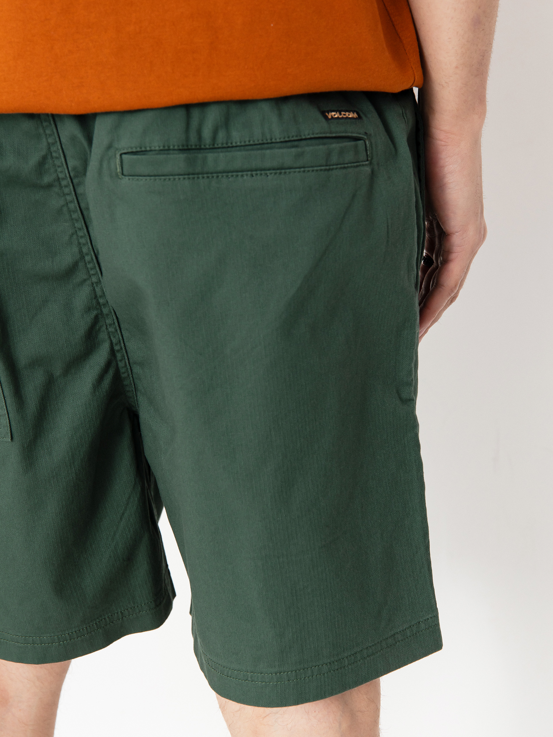 Volcom High Stone Ew 18 Rövidnadrág (alpine)