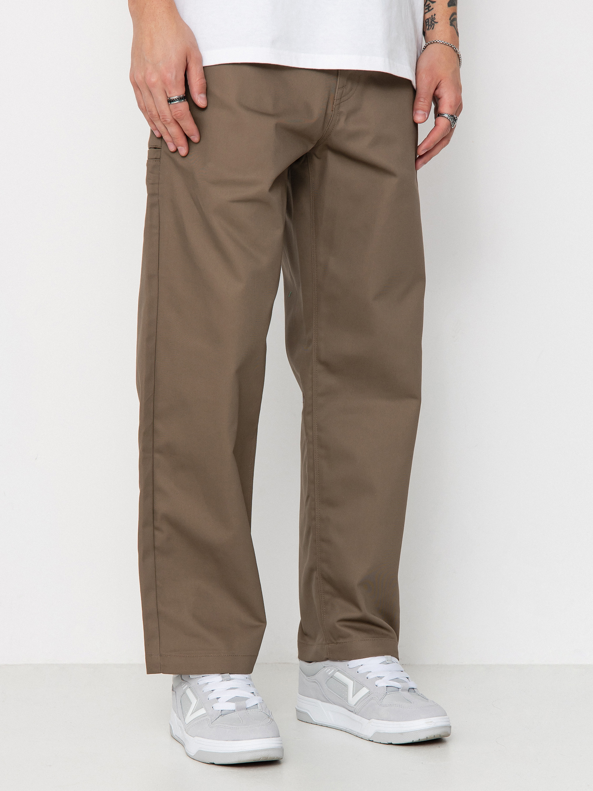 Volcom Frickin Skate Chino Kisnadrág (teak)
