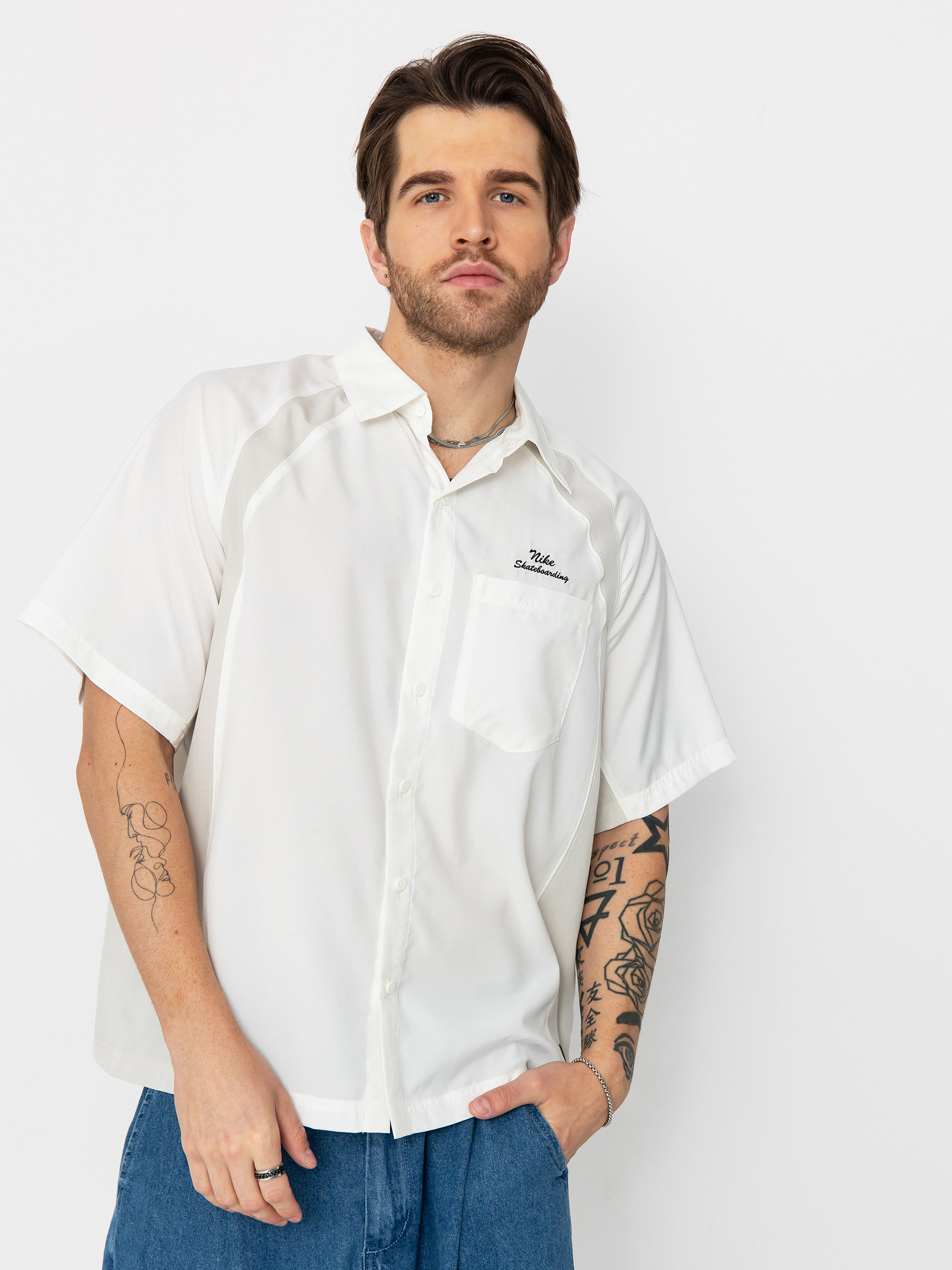 Ing Nike SB Dri Fit Bowler2 Woven (sail/light bone/black)