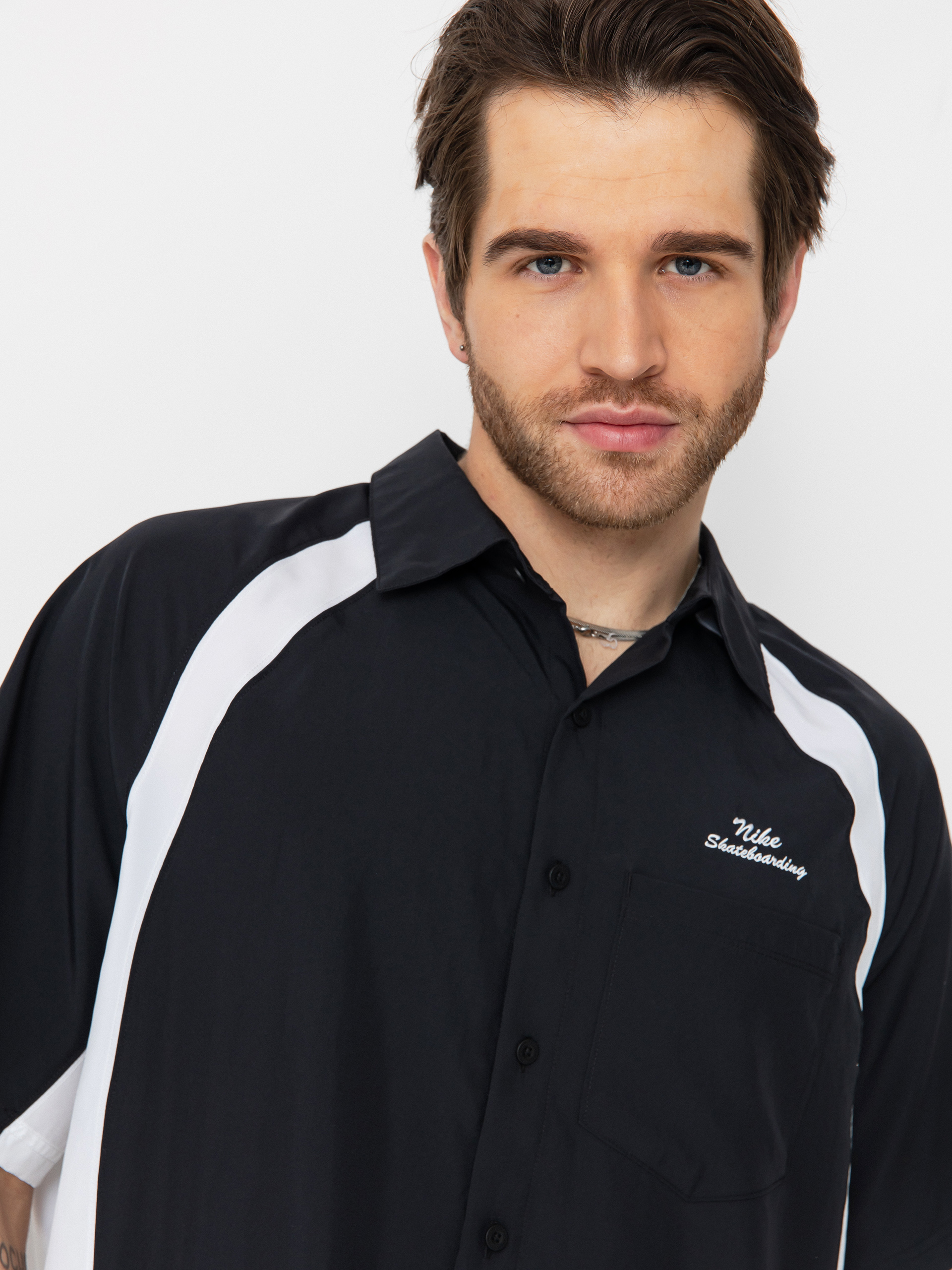 Ing Nike SB Dri Fit Bowler2 Woven (black/white/white)