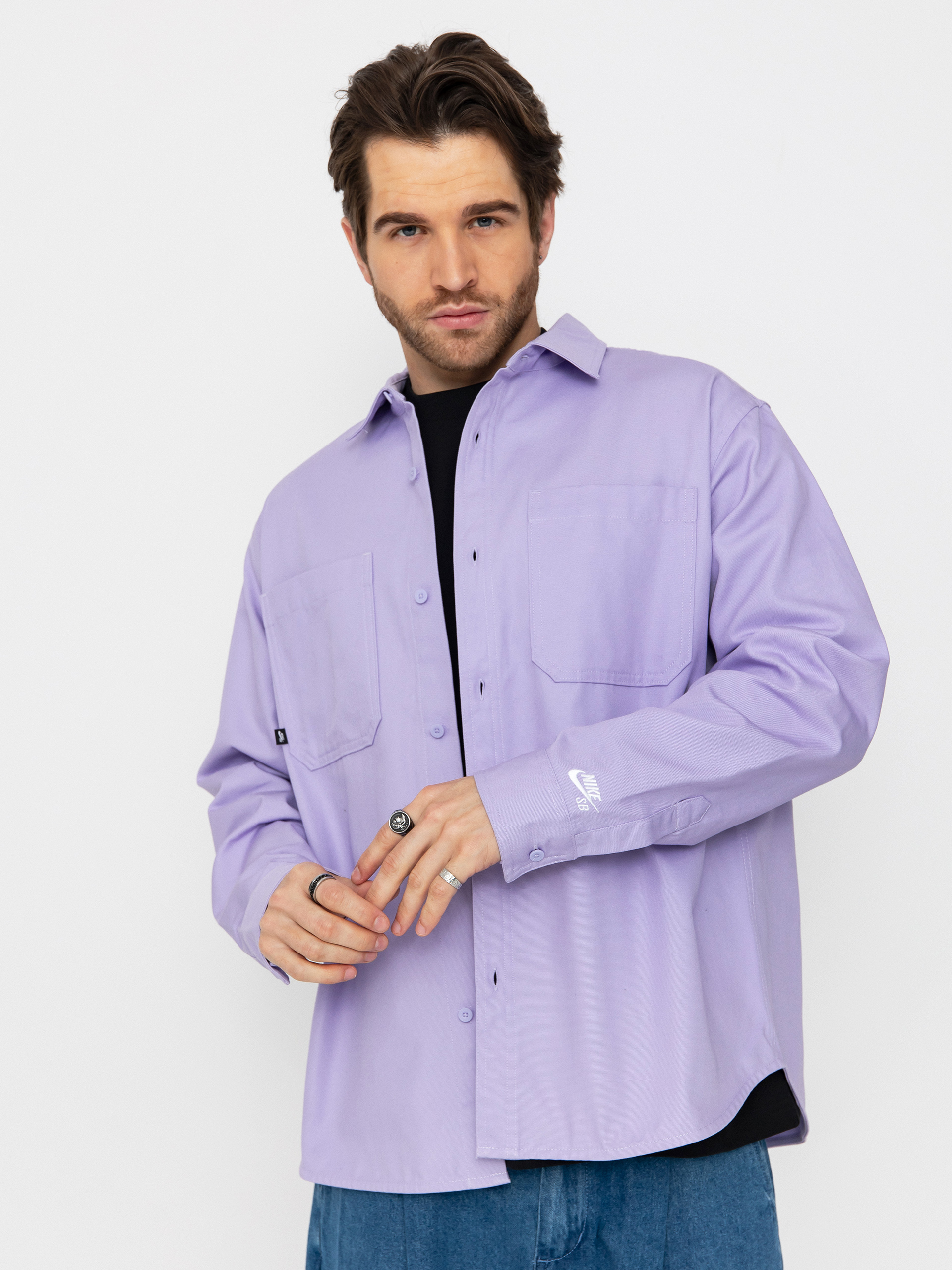 Nike SB Essential Woven Ing (hydrangeas/white)