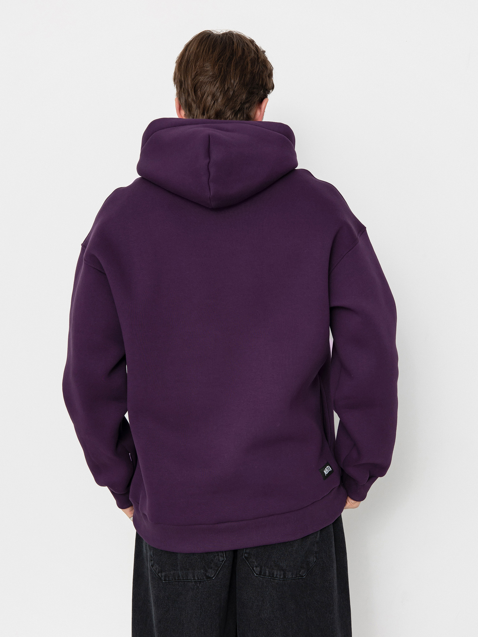 Malita Doom HD Kapucnis pulóver (purple)