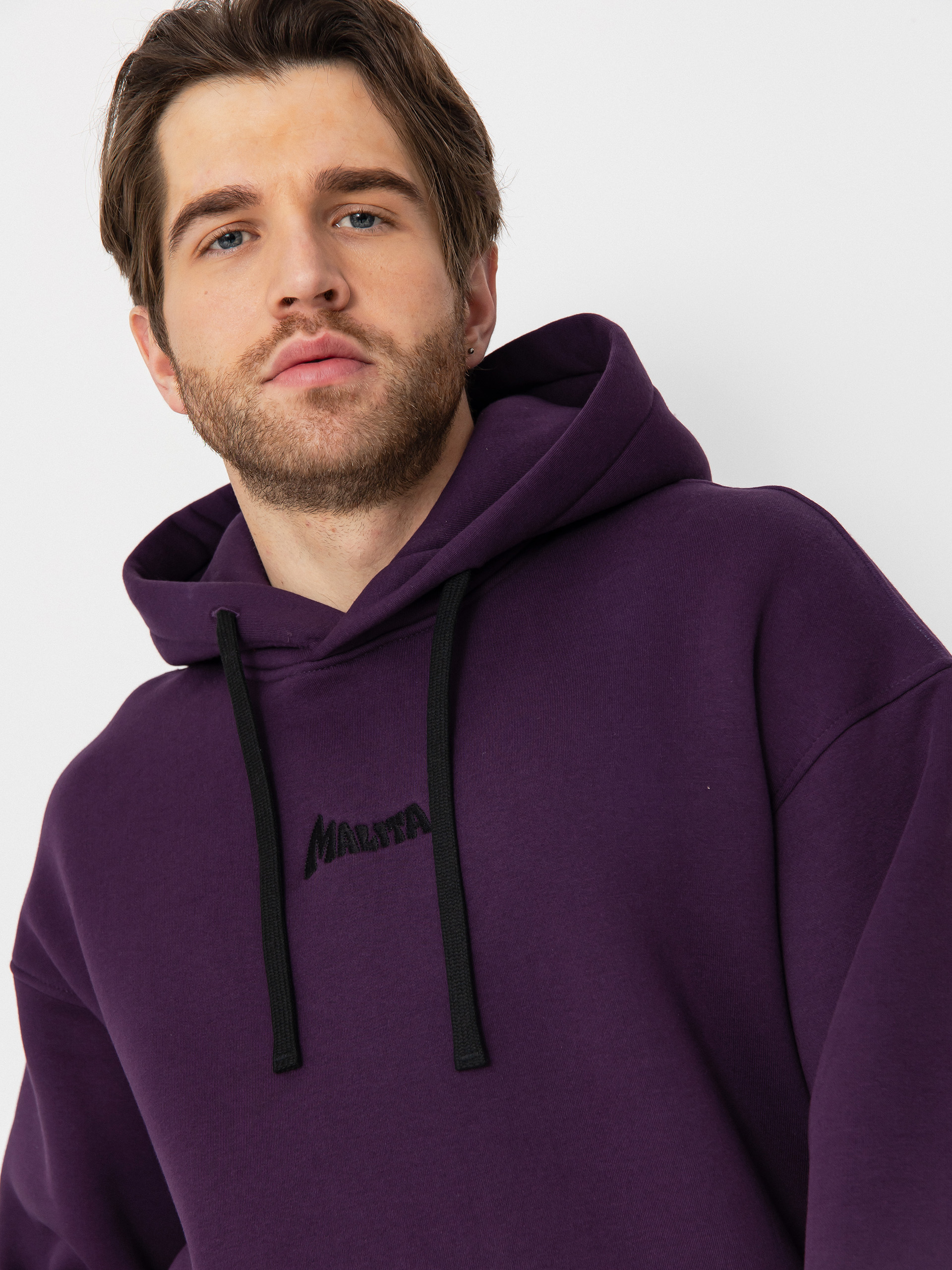 Malita Doom HD Kapucnis pulóver (purple)