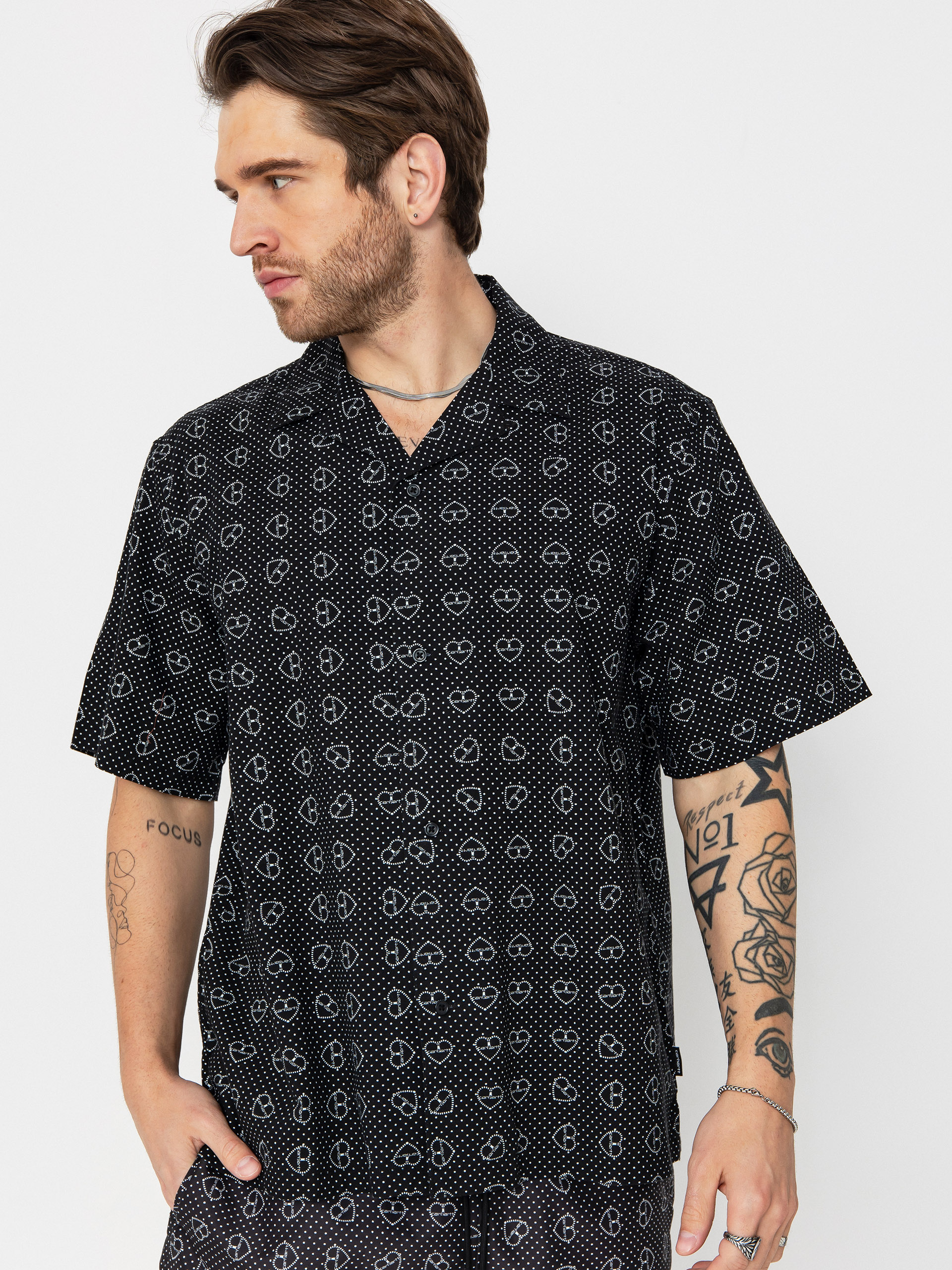 Ing Carhartt WIP Furoshiki (furoshiki print/black)