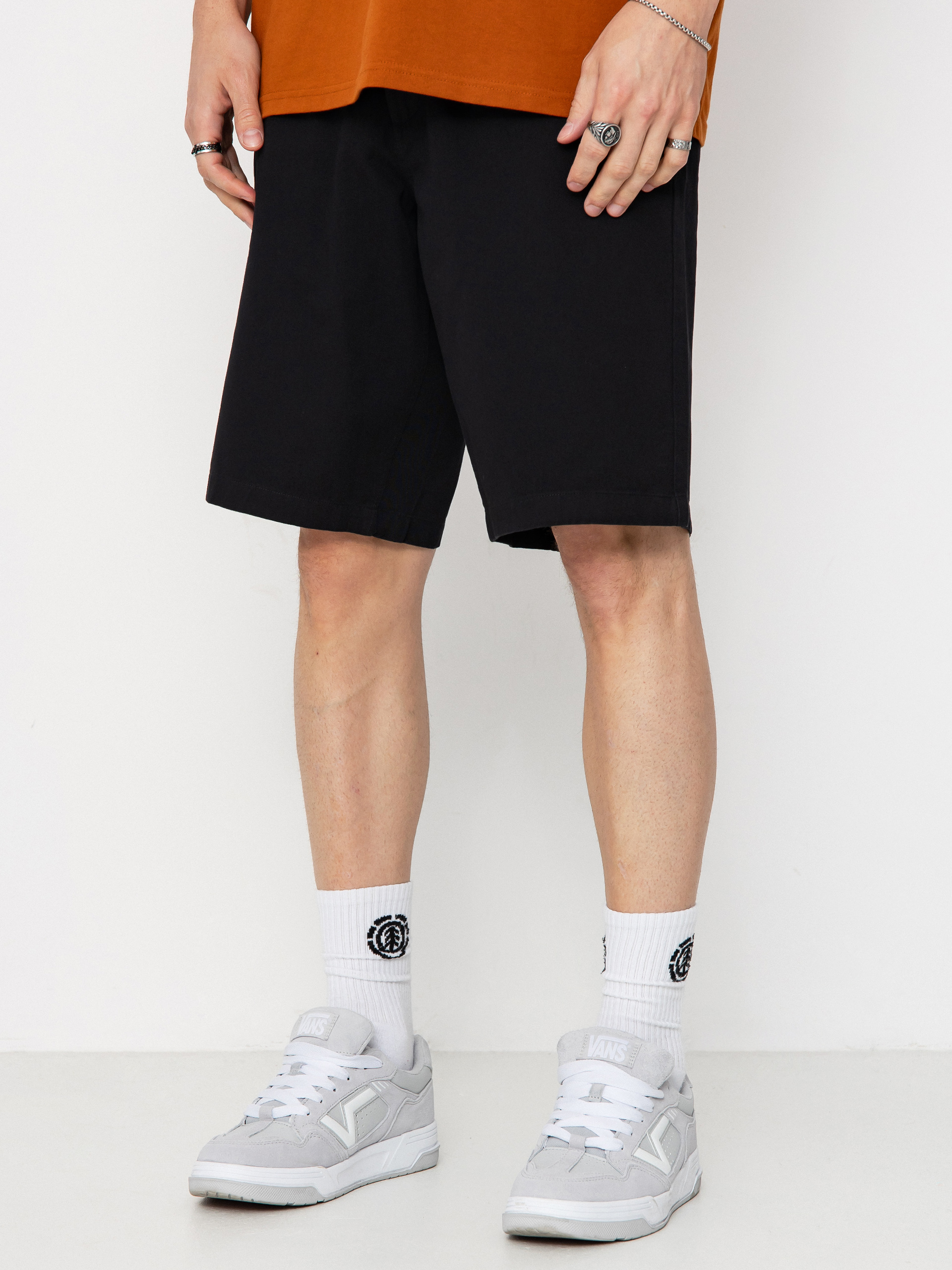 Iriedaily Bar 248 Rövidnadrág (black)